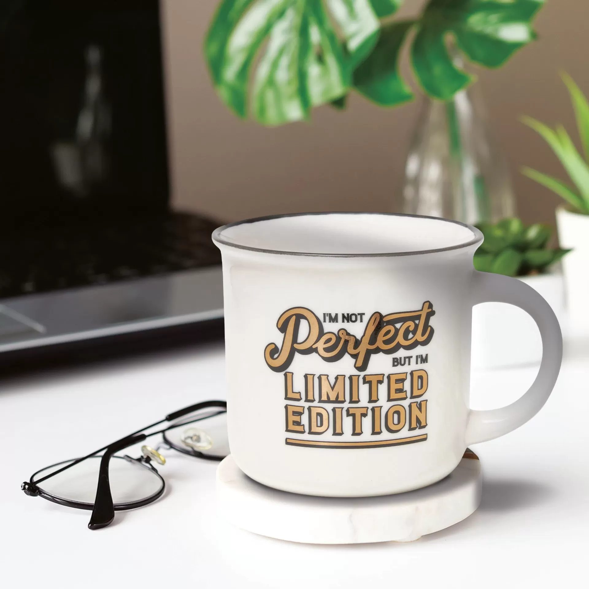 Legami Milano Kaffeebecher^Porzellantasse - Cup-Puccino