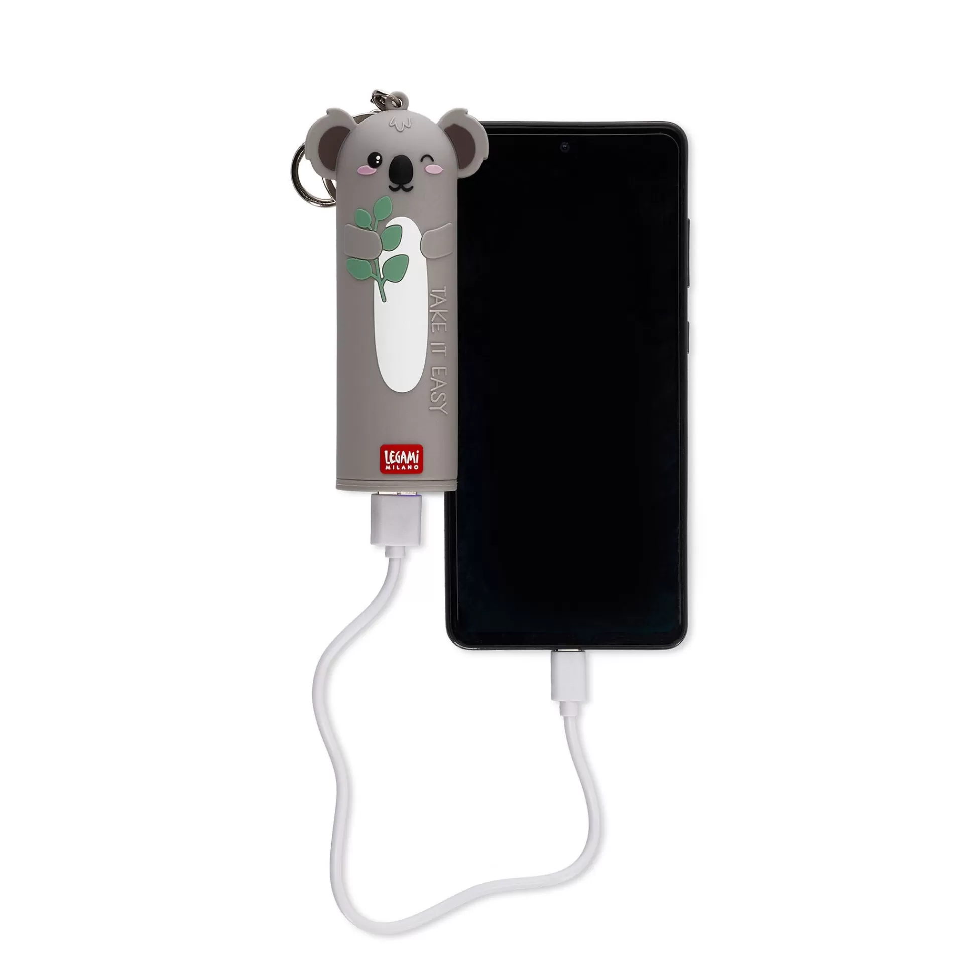 Legami Milano Power-Banks Und Ladegeräte^Powerbank - My Super Power