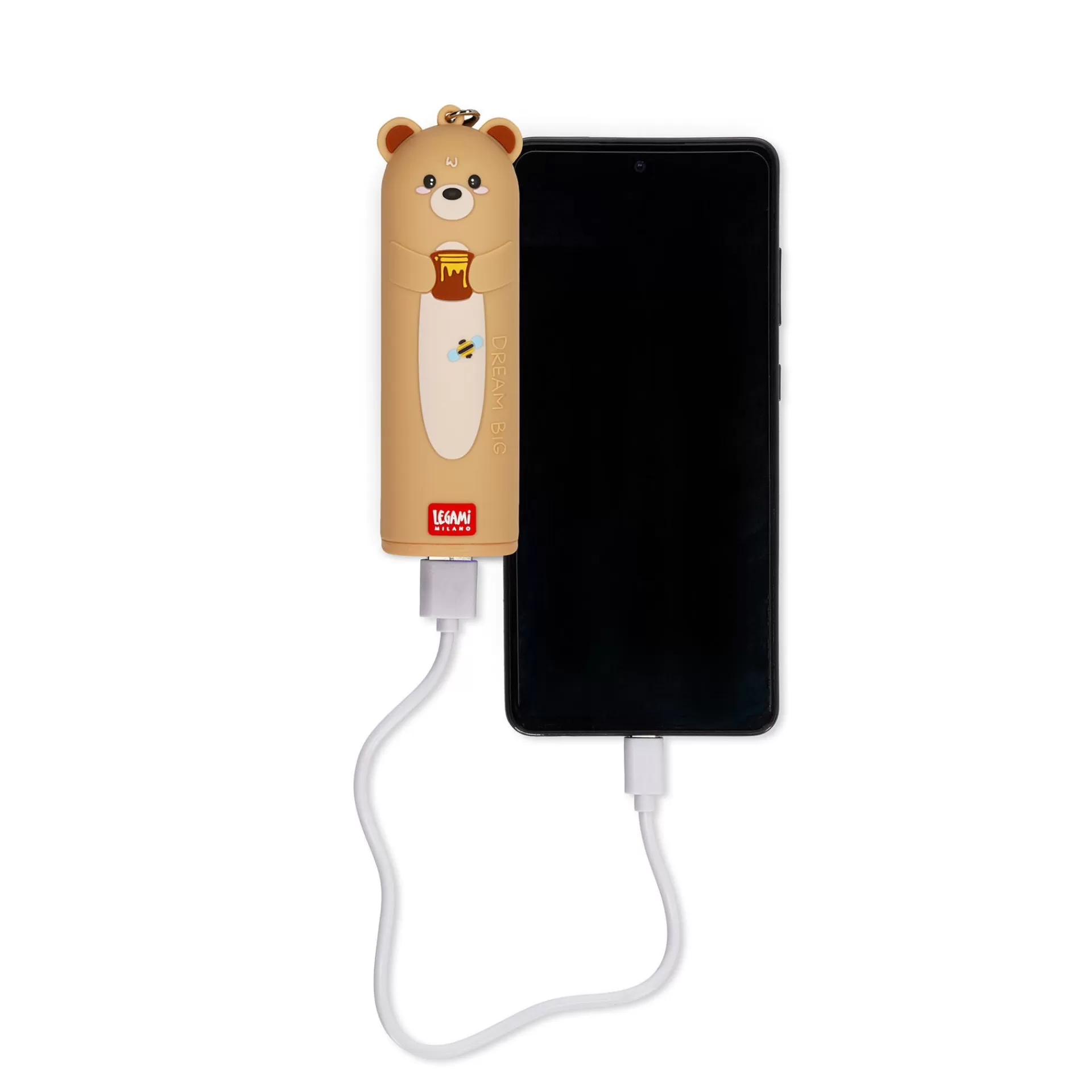 Legami Milano Power-Banks Und Ladegeräte^Powerbank - My Super Power