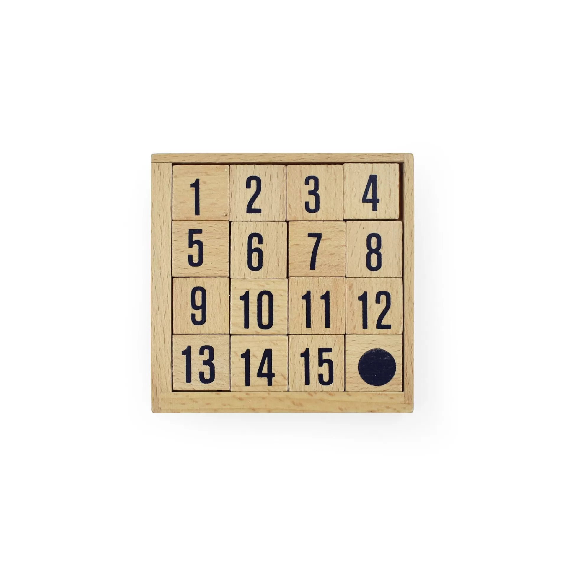 Legami Milano Spiele^15-Puzzle
