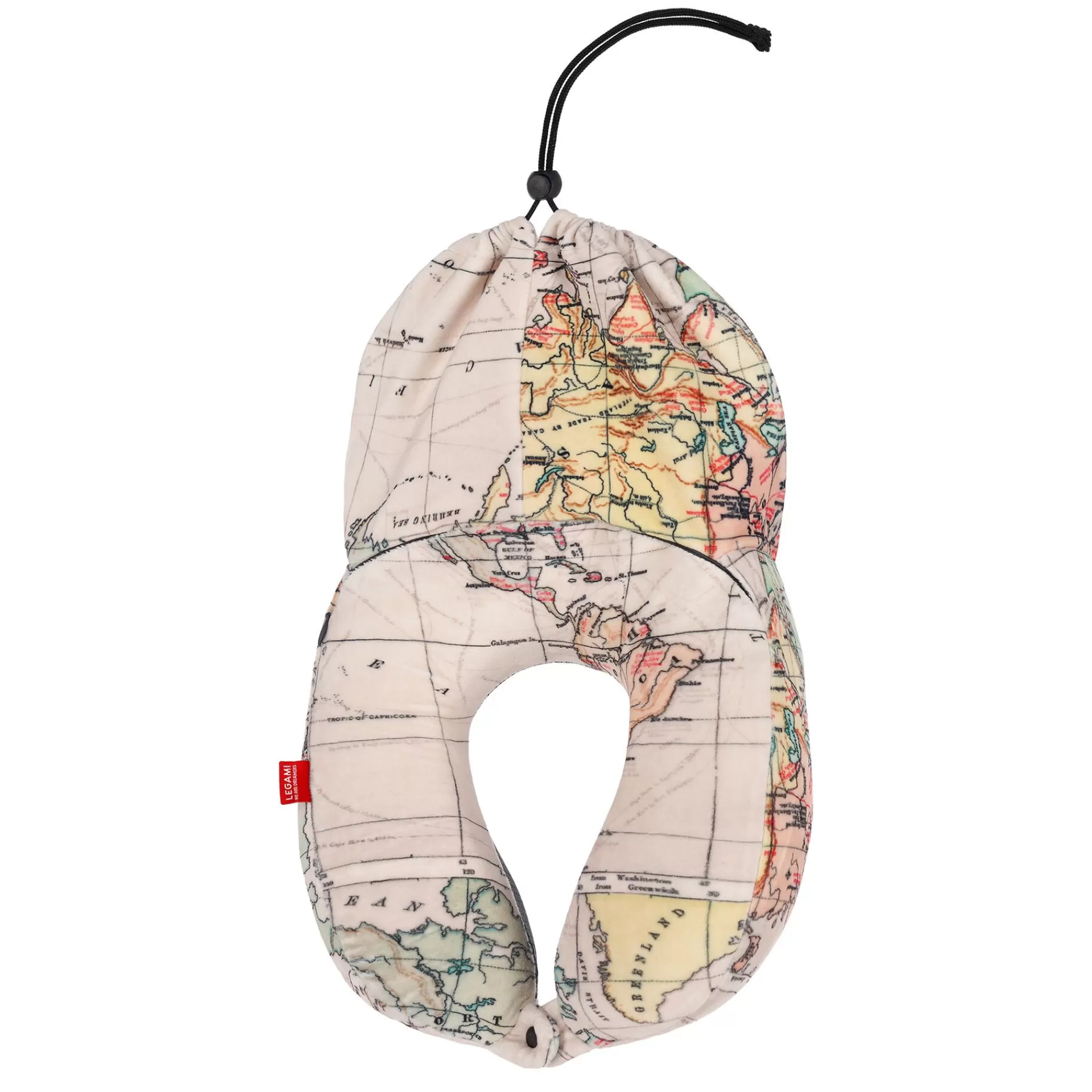 Legami Milano Reise-Accessoires^Reisekissen aus Memory-Schaum - Travel Pillow