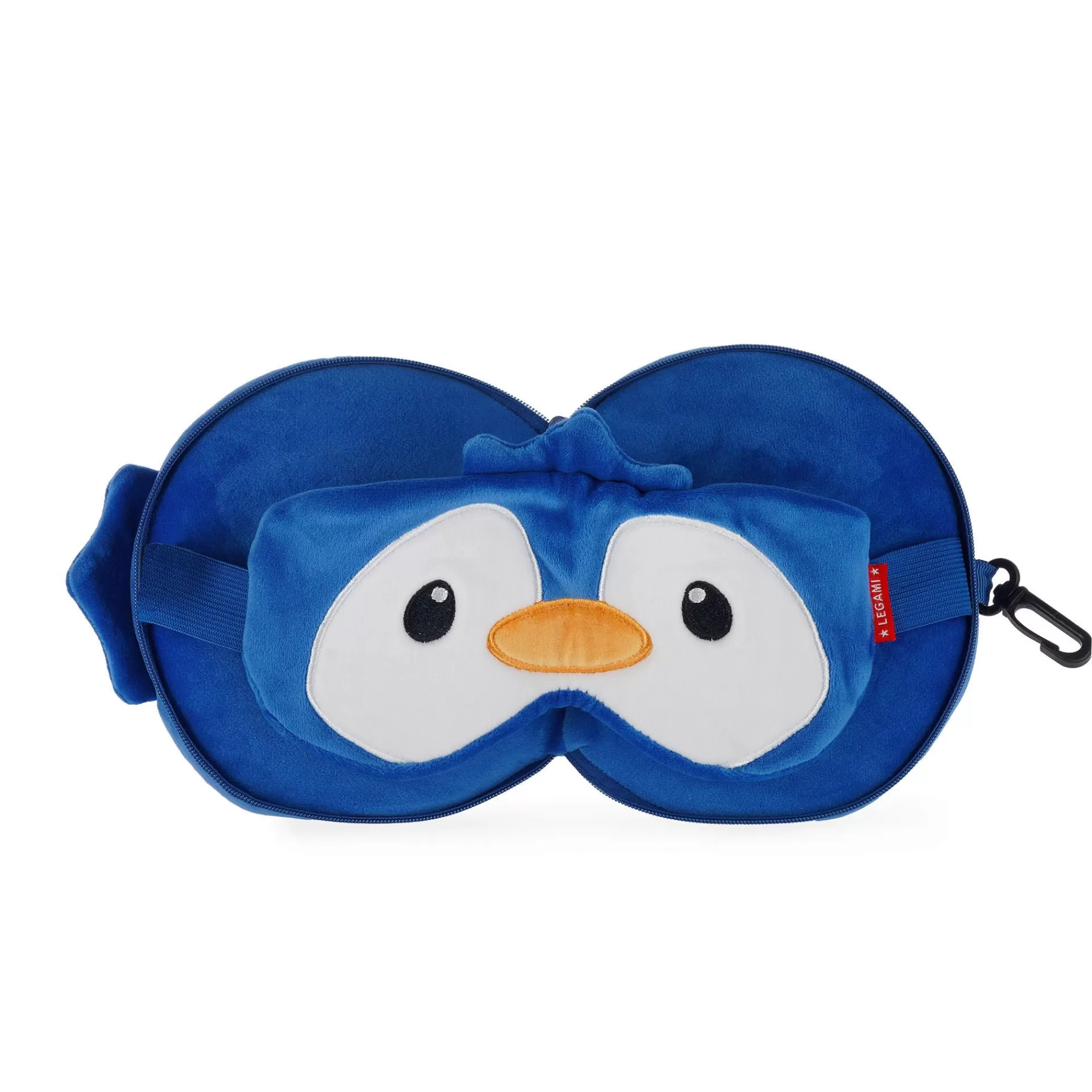 Legami Milano Reise-Accessoires^Reisekissen mit Schlafmaske