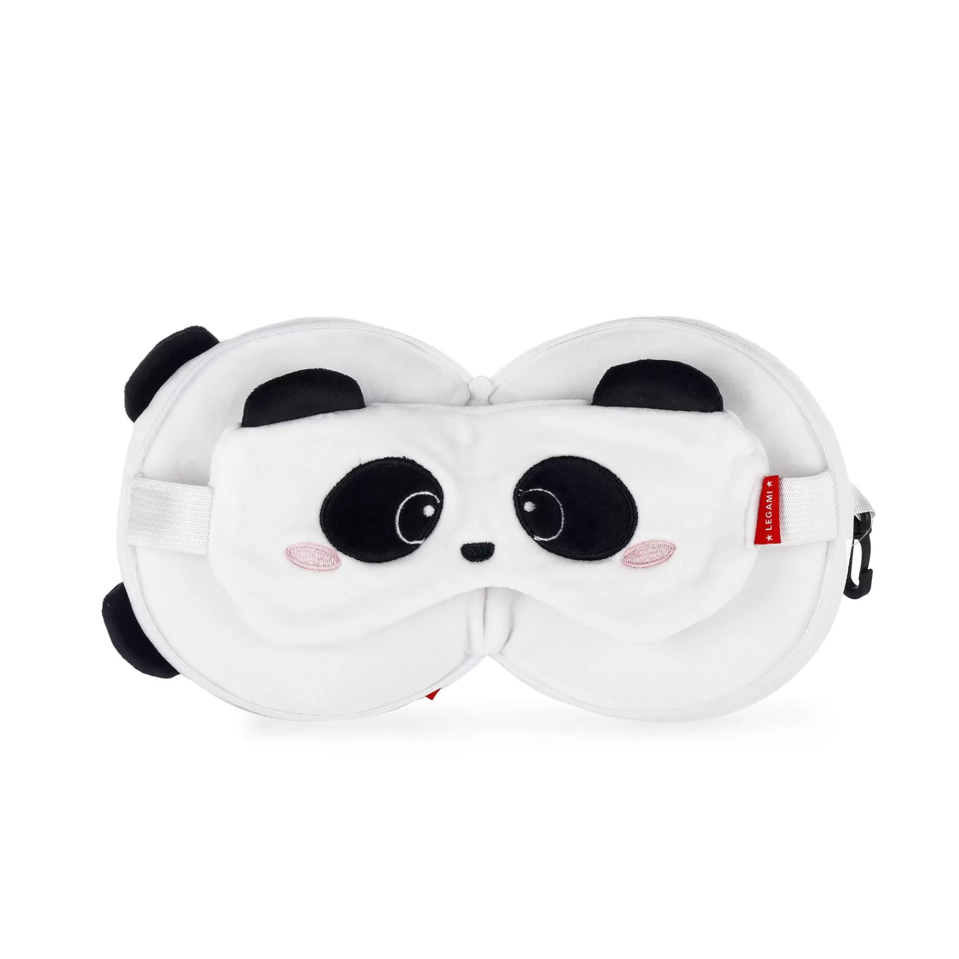 Legami Milano Reise-Accessoires^Reisekissen mit Schlafmaske