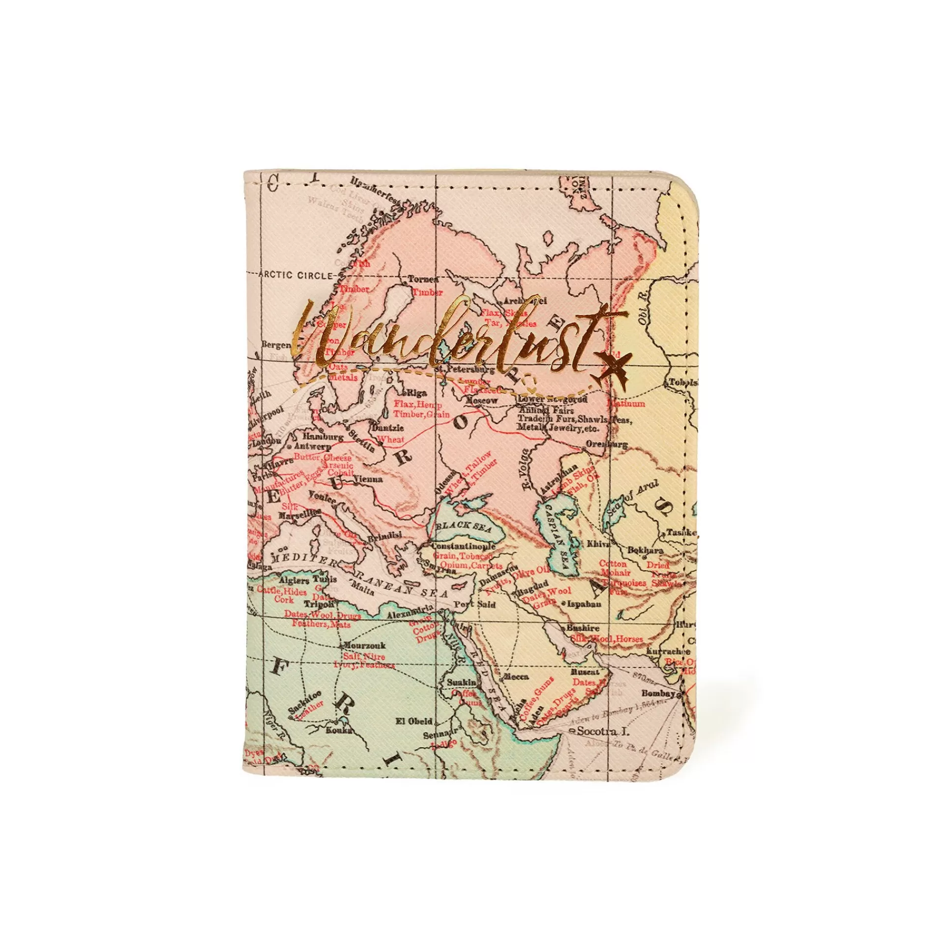 Legami Milano Ausweishüllen^Reisepasshülle - Passport Holder
