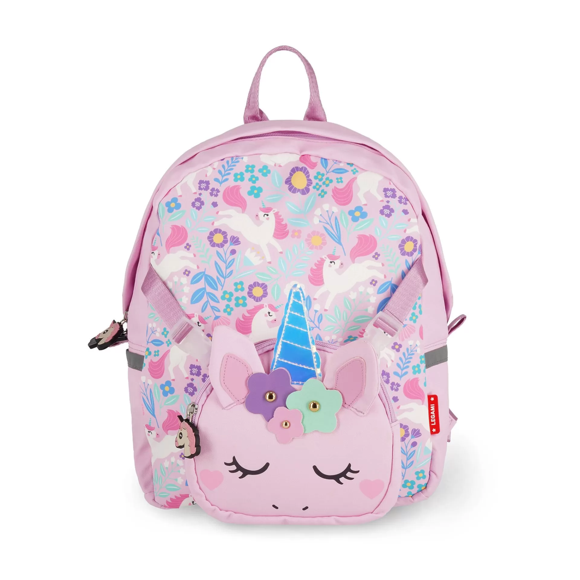 Legami Milano Rucksäcke | Taschen^Rucksack mit abnehmbarer Tasche - So Cute!