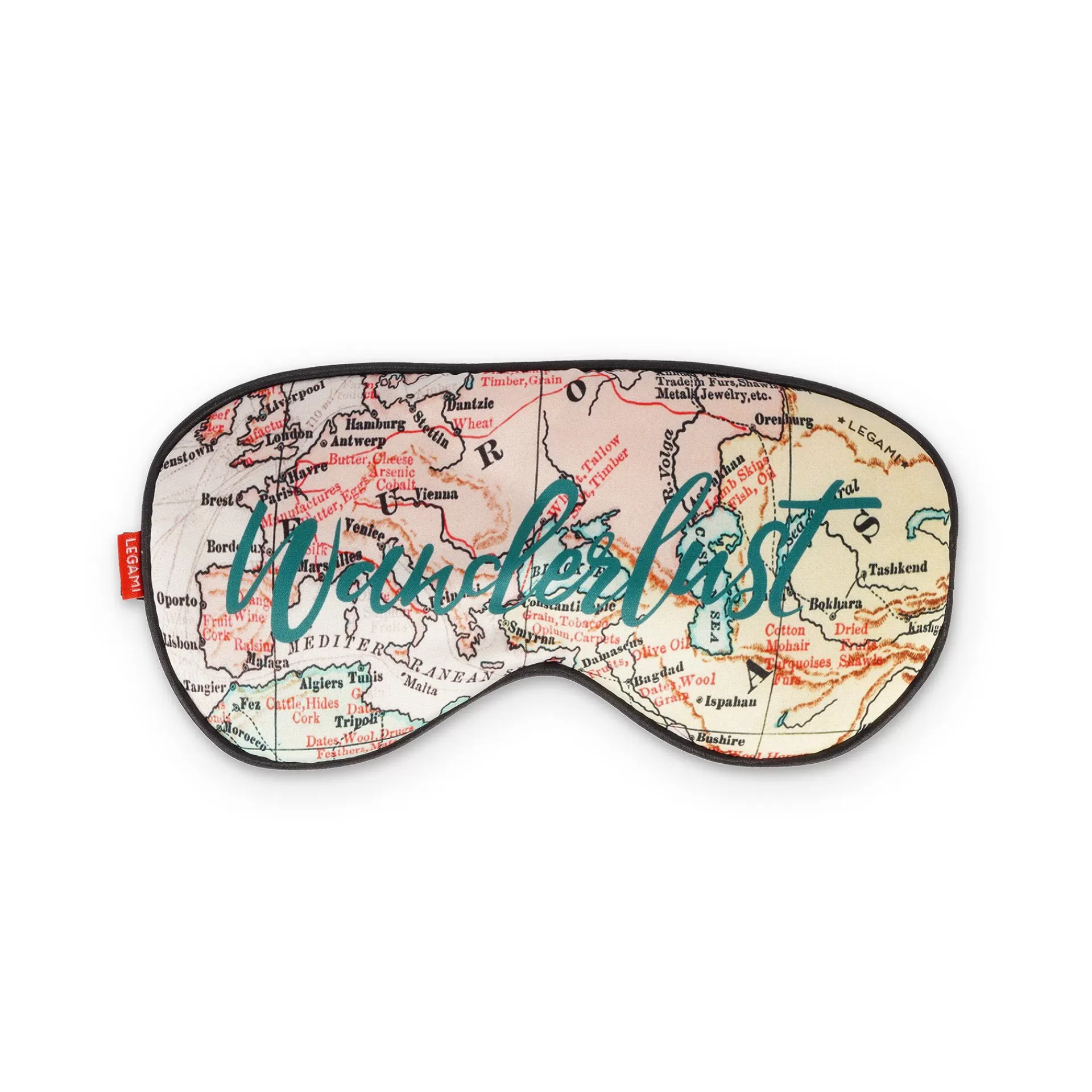 Legami Milano Beauty-Accessoires | Reise-Accessoires^Schlafmaske - Nap Queen