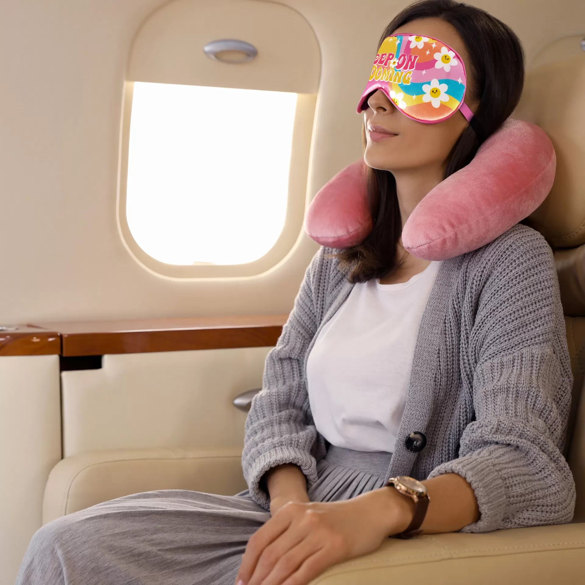 Legami Milano Beauty-Accessoires | Reise-Accessoires^Schlafmaske - Nap Queen