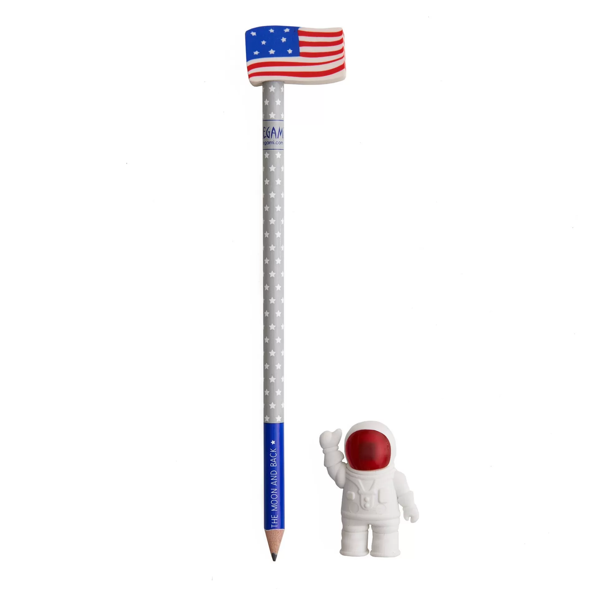Legami Milano Bleistifte Und Buntstifte^Schreibtischset - To the Moon and Back