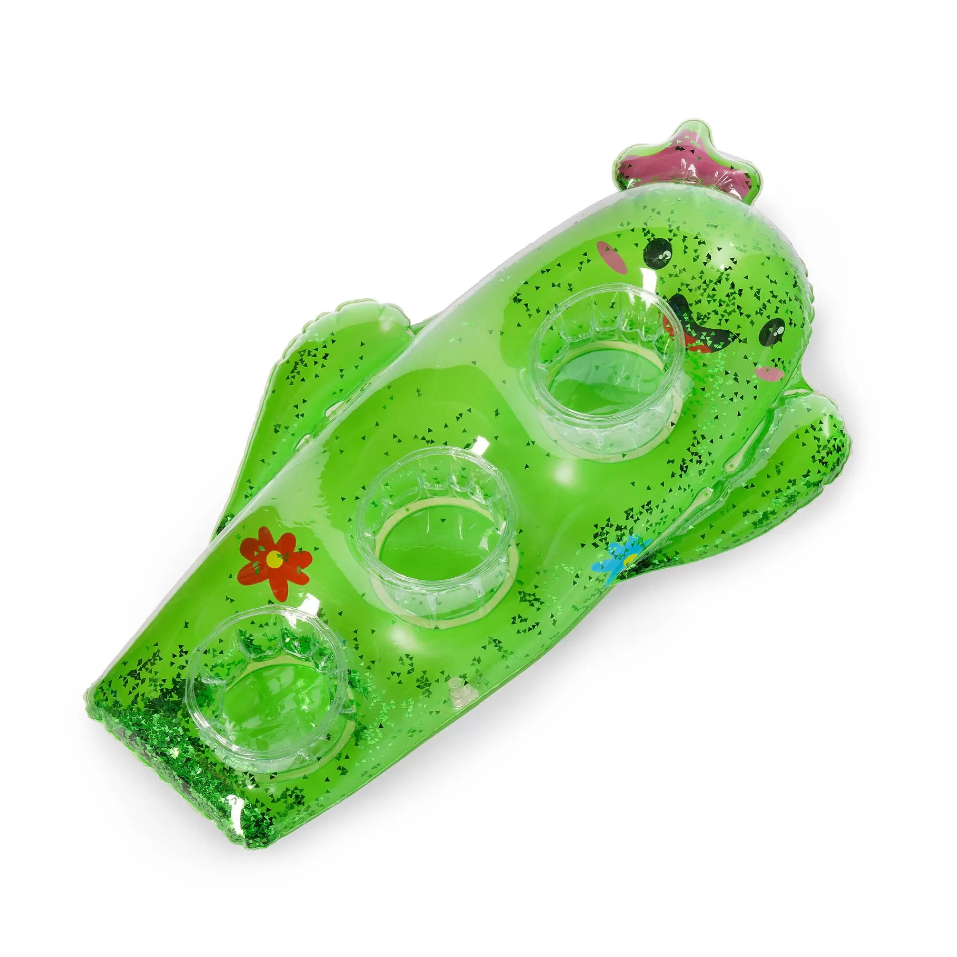 Legami Milano Schlauchboote^Schwimmender Getränkehalter - Inflatable Drink Holder