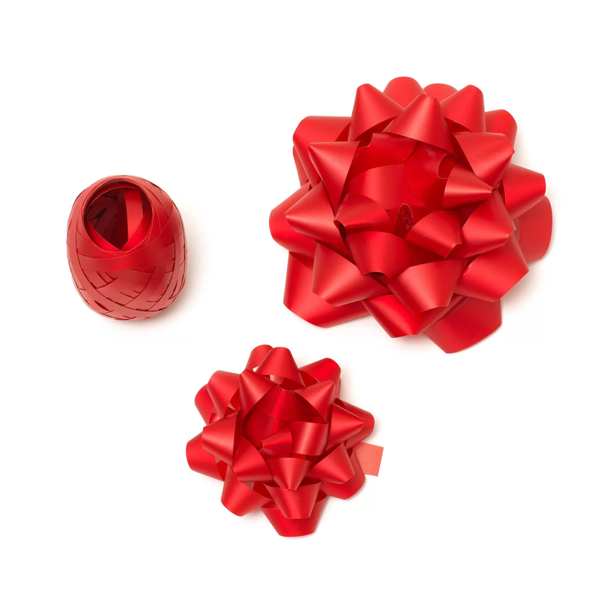 Legami Milano Zum Verpacken Von Geschenken^Set aus zwei Schleifen und einer Rolle Schleifenband