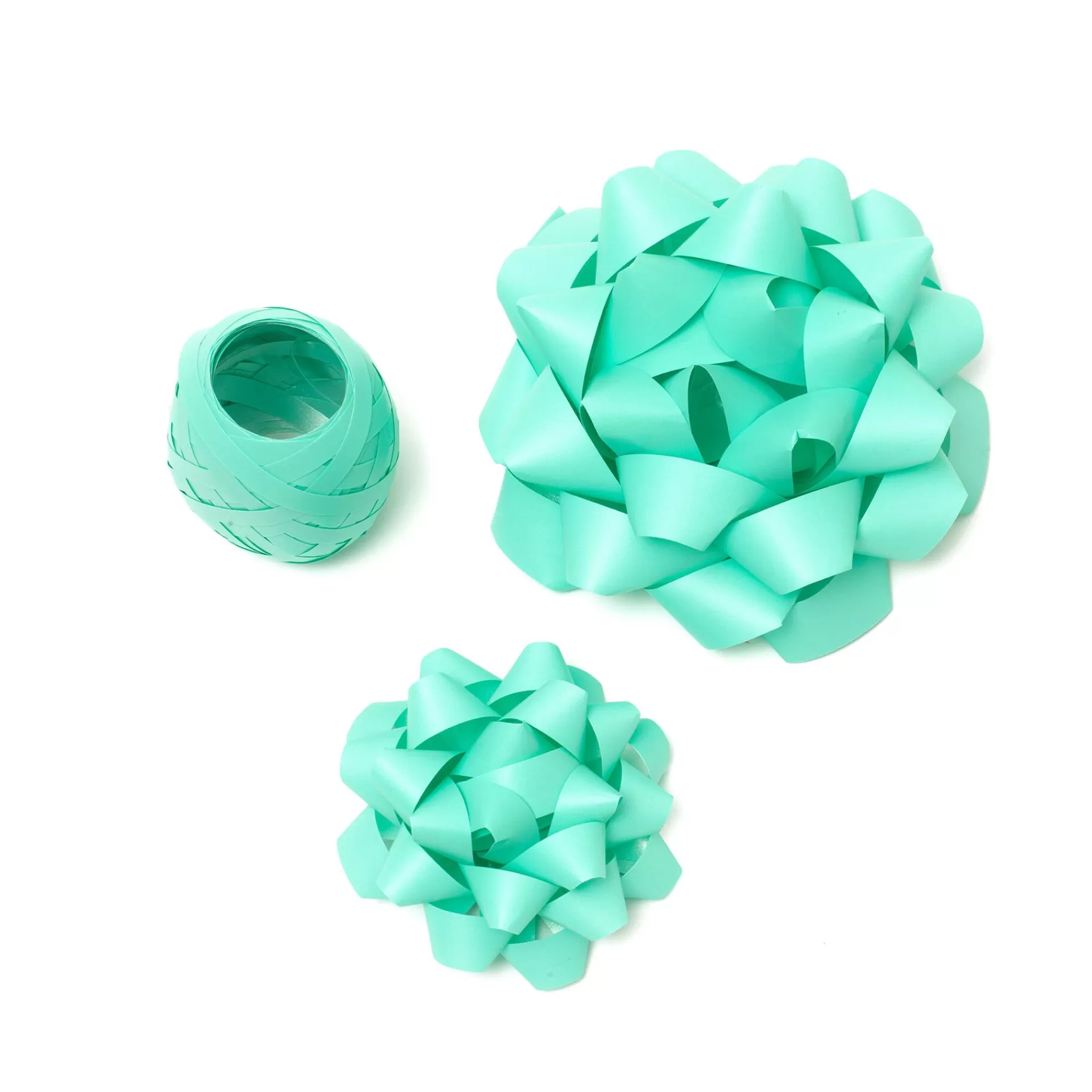 Legami Milano Zum Verpacken Von Geschenken^Set aus zwei Schleifen und einer Rolle Schleifenband