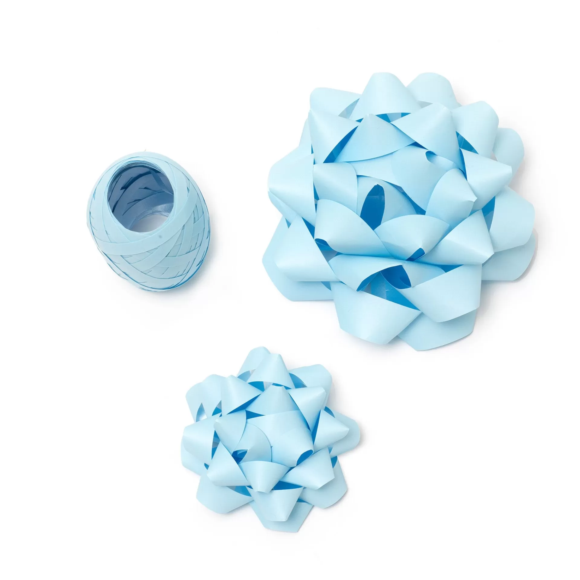 Legami Milano Zum Verpacken Von Geschenken^Set aus zwei Schleifen und einer Rolle Schleifenband