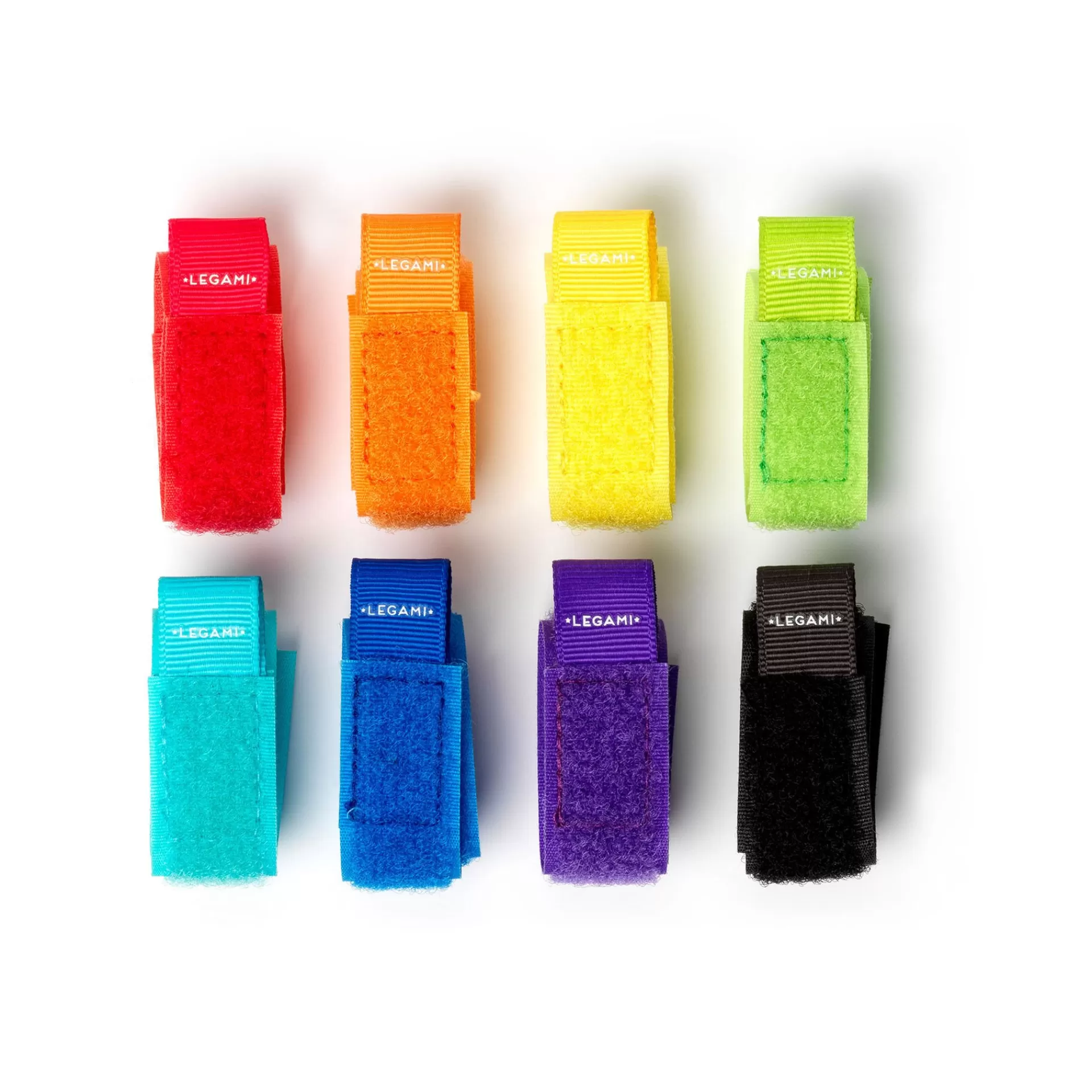 Legami Milano Zubehör Für Smartphone, Pc, Tablet^Set mit 8 Kabelbindern - SOS Cable Ties
