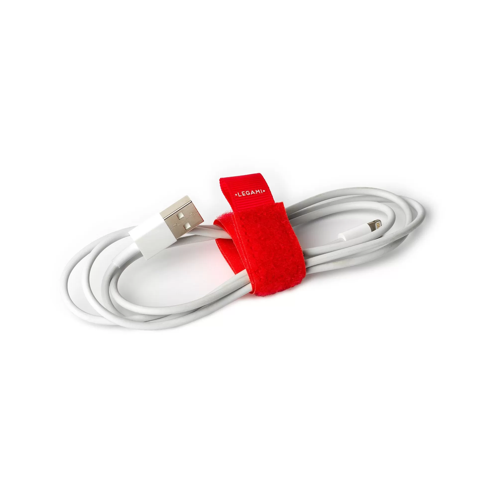 Legami Milano Zubehör Für Smartphone, Pc, Tablet^Set mit 8 Kabelbindern - SOS Cable Ties