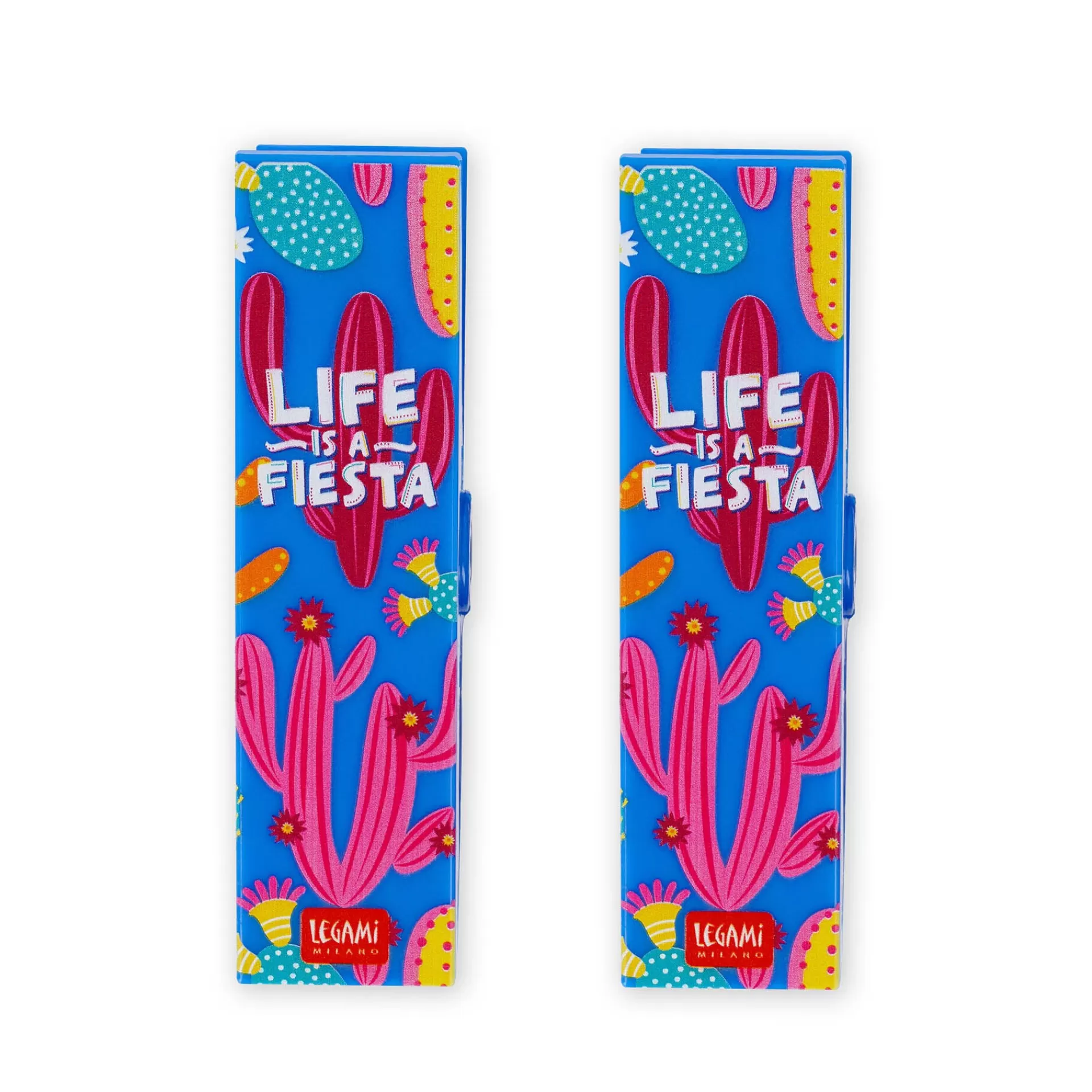 Legami Milano Strandtücher^Set Mit 2 Strandtuch-Clips - Beach Towel Clips