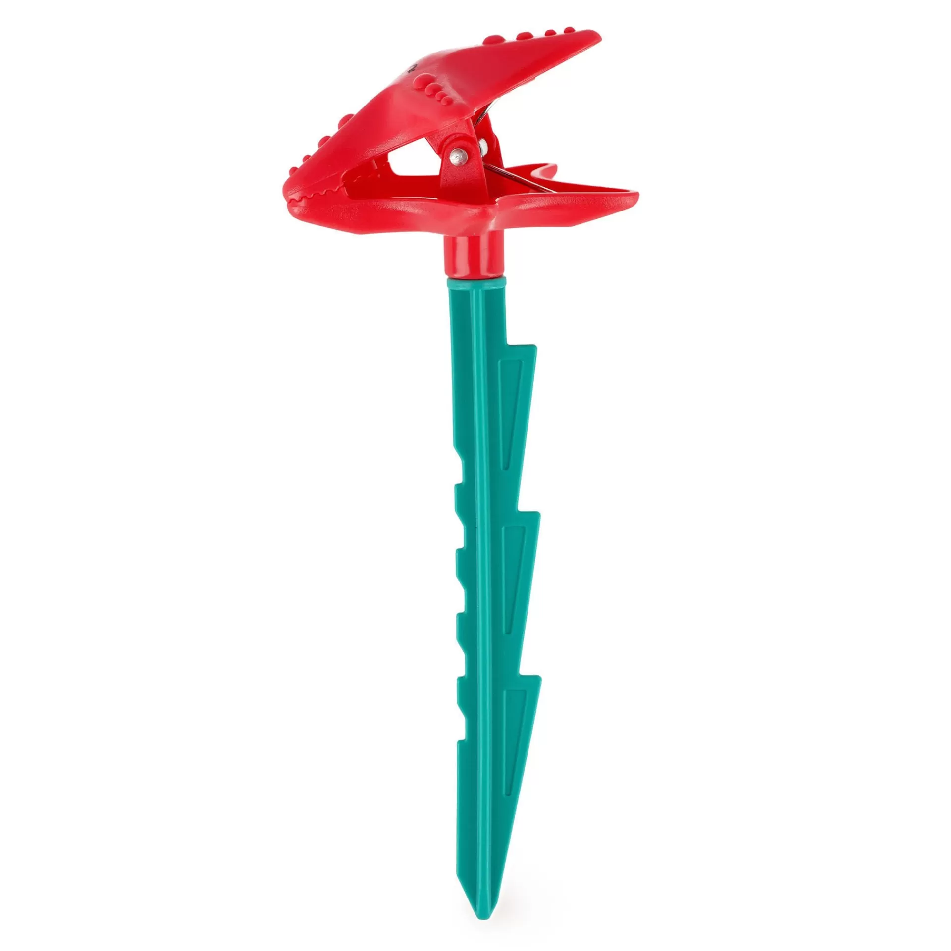 Legami Milano Strandzubehör | Strandtücher^Set mit 4 Strandtuch-Heringen - Beach Towel Anchor Stakes