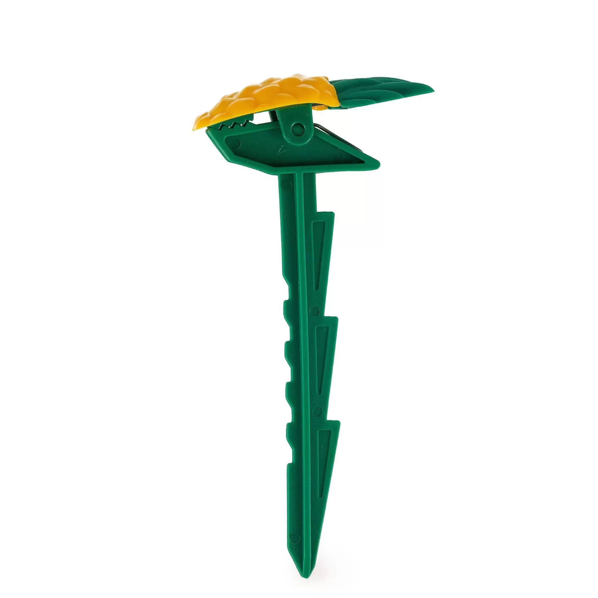 Legami Milano Strandtücher | Strandzubehör^Set mit 4 Strandtuch-Heringen - Beach Towel Anchor Stakes