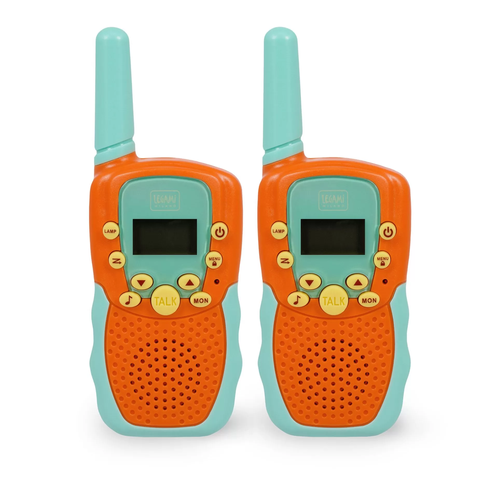 Legami Milano Spiele^Set mit 2 Walkie-Talkies