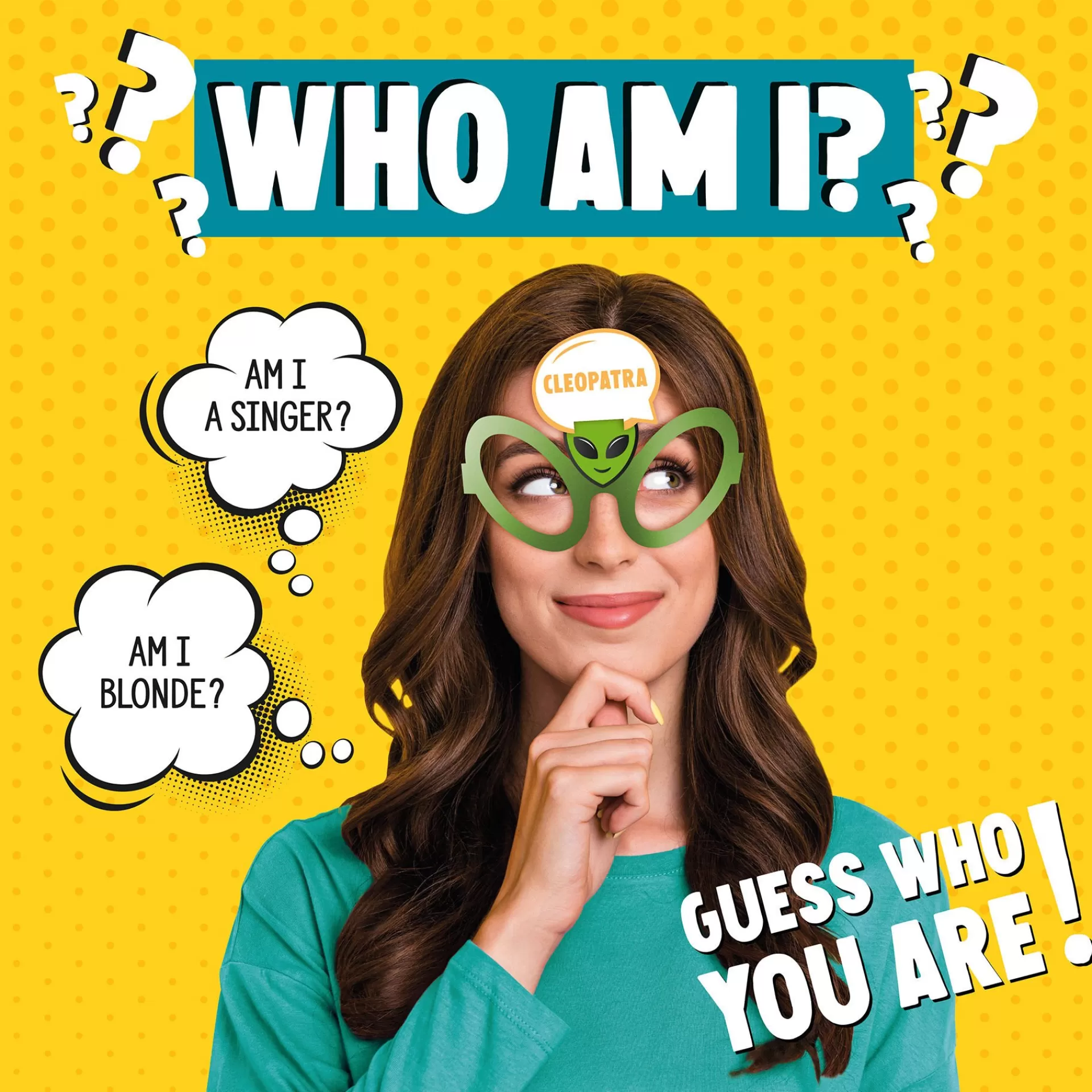 Legami Milano Spiele^Spiel Wer bin ich? - Who Am I?