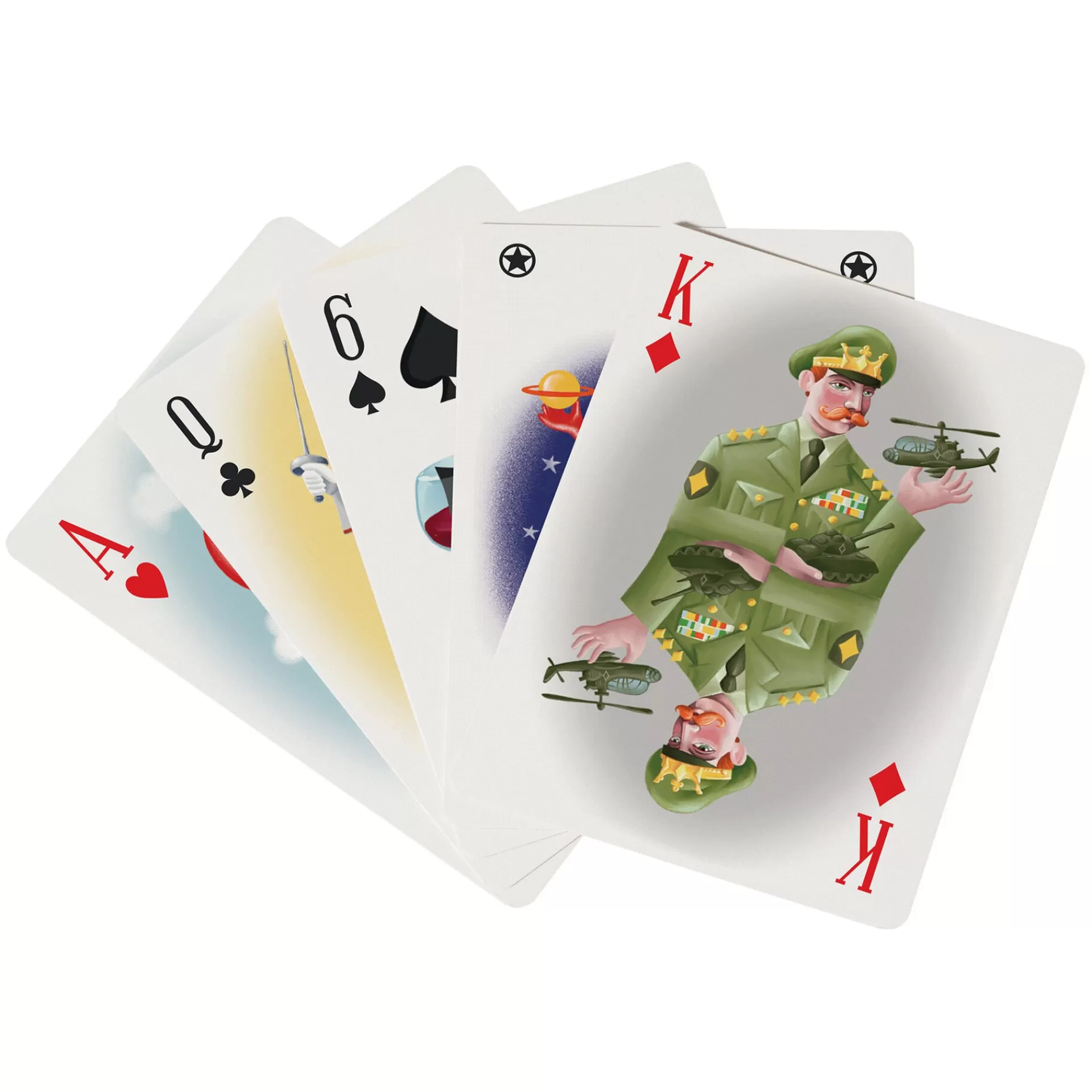 Legami Milano Spiele^Spielkarten