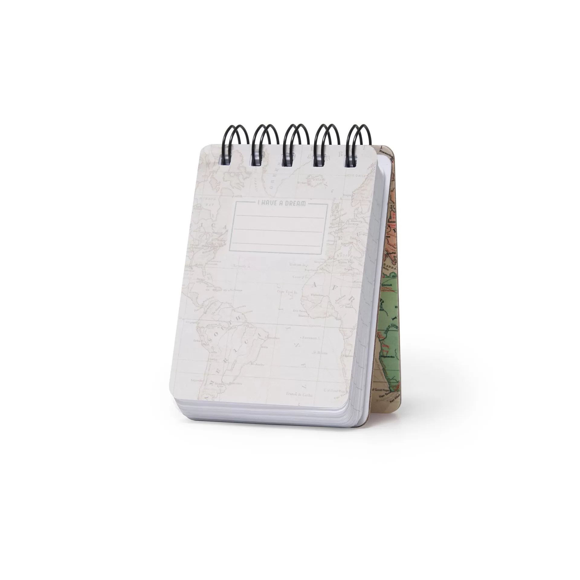 Legami Milano Linierte Hefte^Spiral-Notizblock - Mini