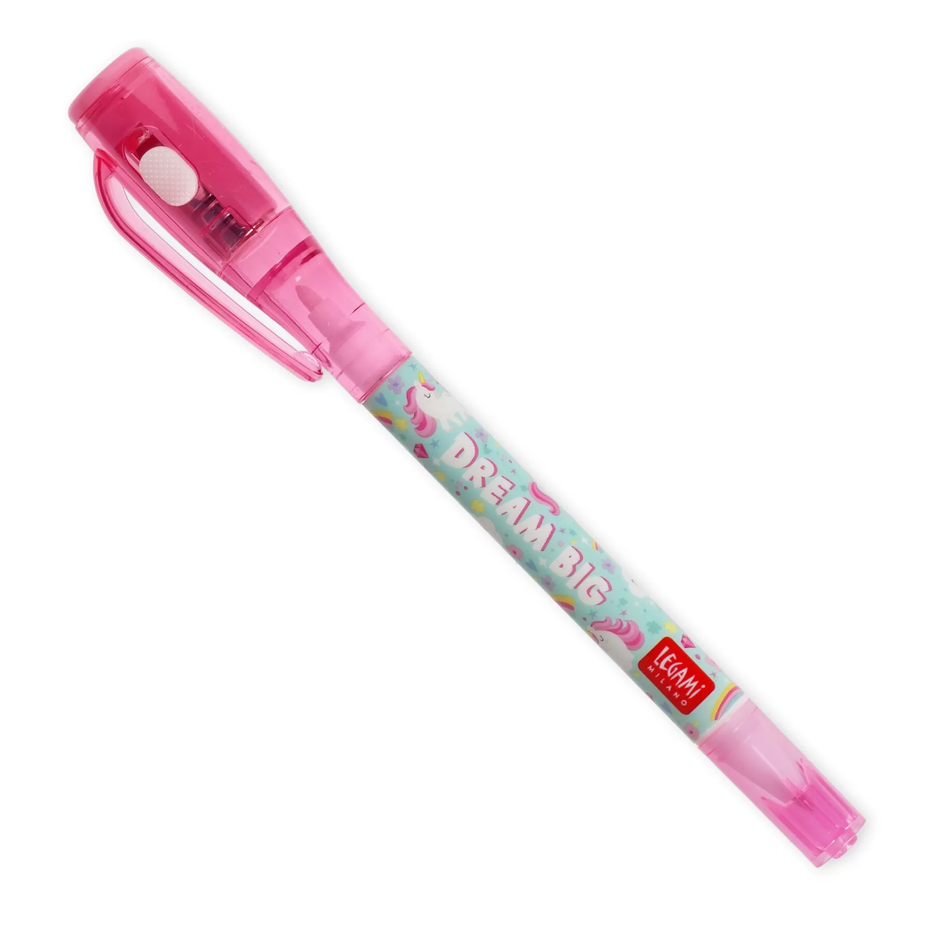 Legami Milano Kugelschreiber Und Gelstifte^Stift mit Unsichtbarer Tinte - Magic Pen