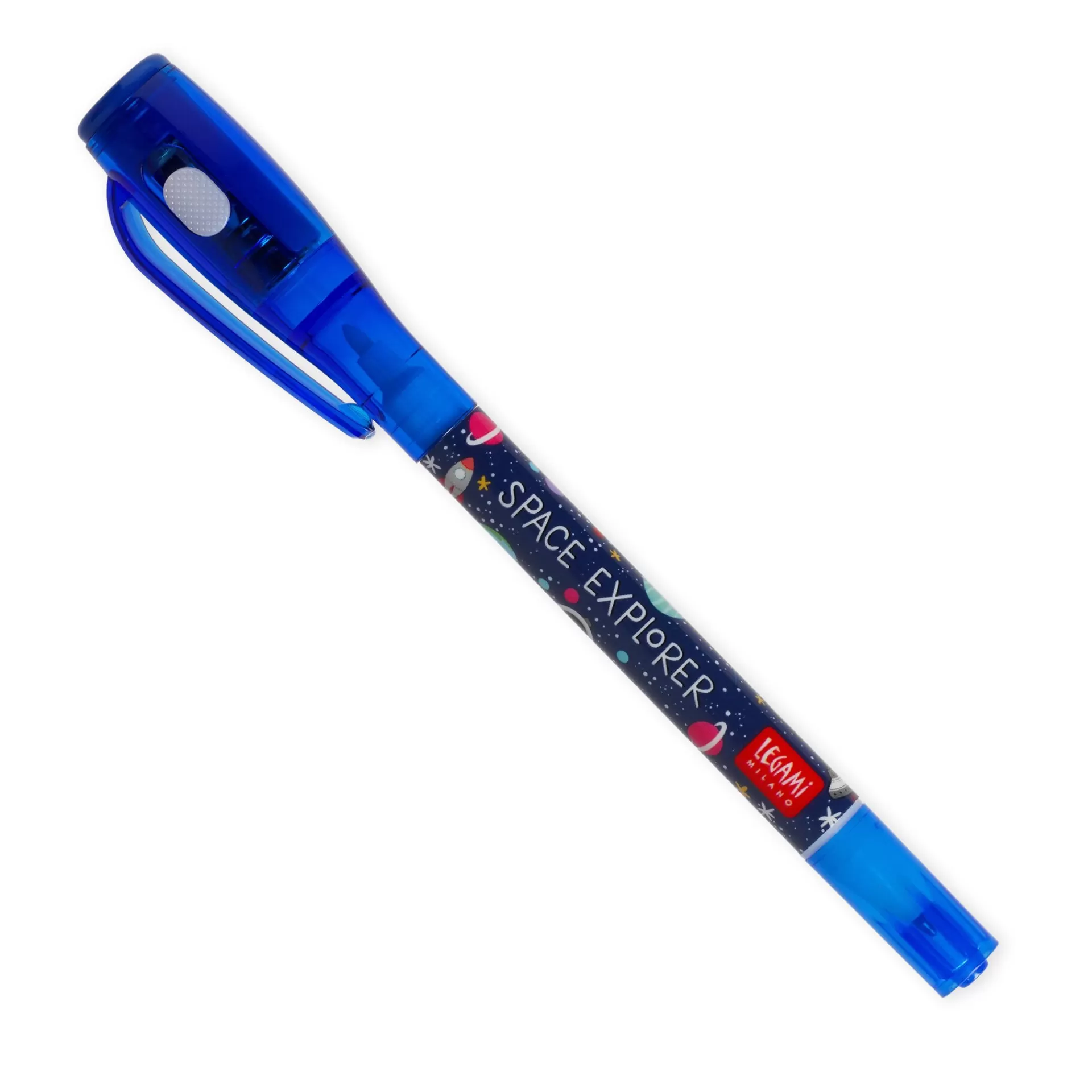 Legami Milano Kugelschreiber Und Gelstifte^Stift mit Unsichtbarer Tinte - Magic Pen