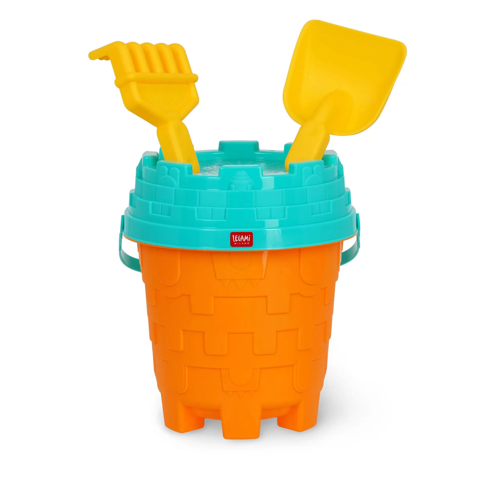 Legami Milano Spiele Am Strand^Strand-set Mit Eimer Und Förmchen - Beach Toys