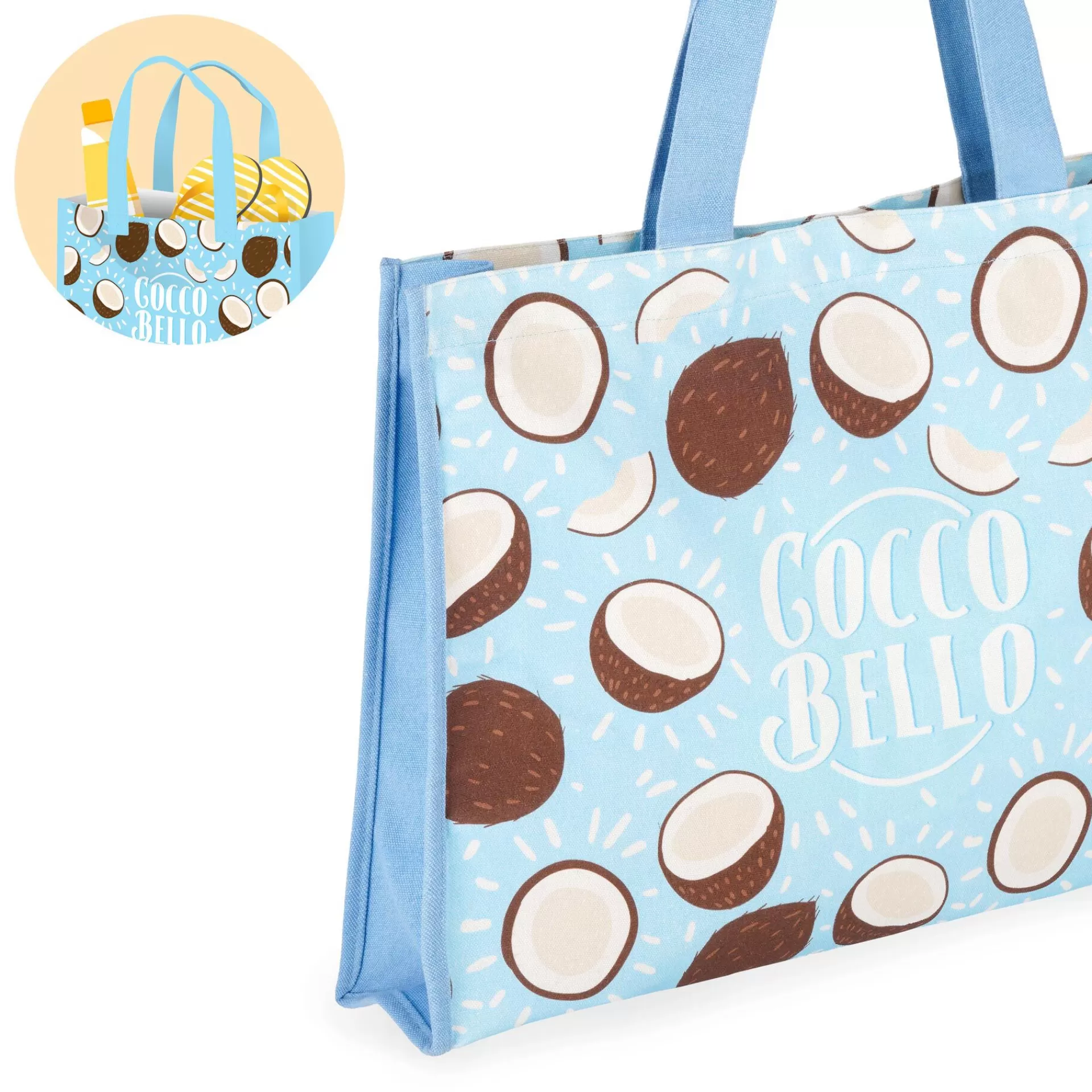 Legami Milano Strandzubehör | Taschen^Strandtasche - Beach Bag