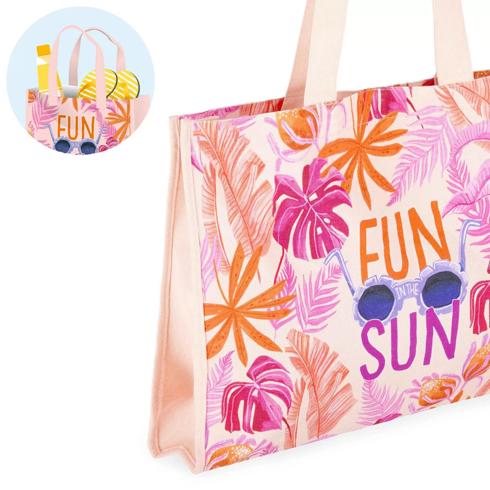 Legami Milano Strandzubehör | Taschen^Strandtasche - Beach Bag