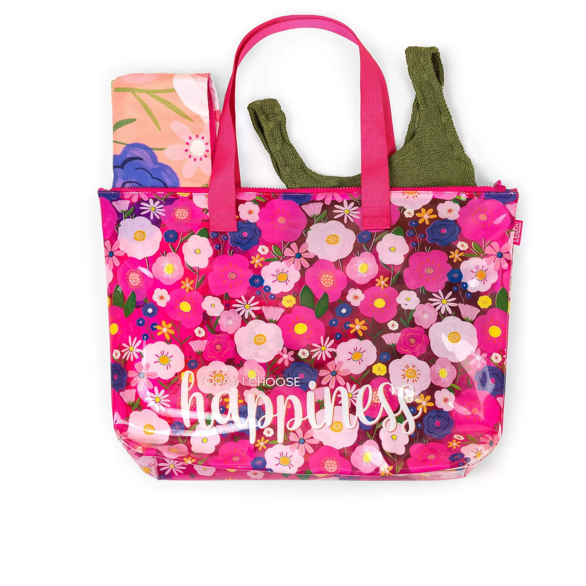 Legami Milano Strandzubehör | Taschen^Strandtasche - Good Vibes