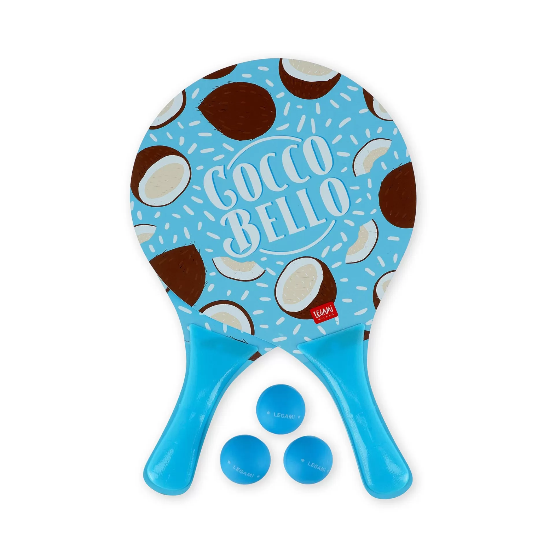 Legami Milano Spiele Am Strand^Strandtennisschläger - Beach Rackets