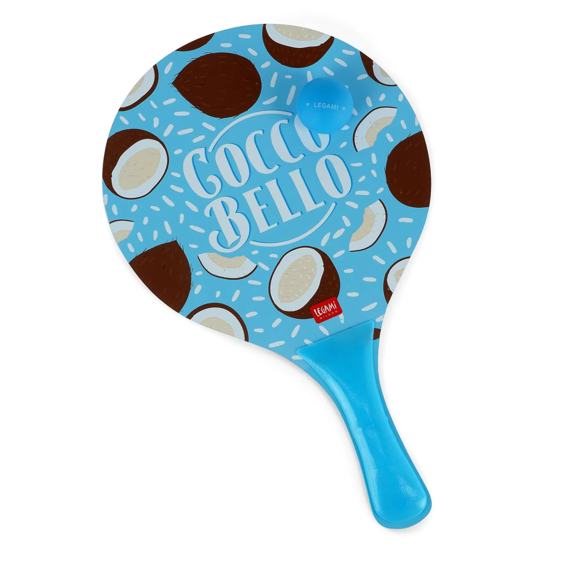 Legami Milano Spiele Am Strand^Strandtennisschläger - Beach Rackets