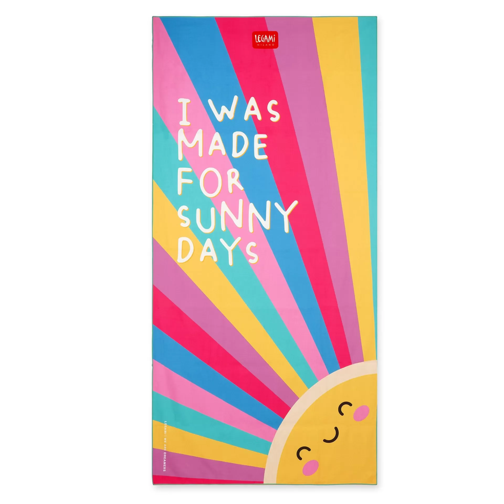 Legami Milano Strandtücher^Strandtuch - Beach Towel