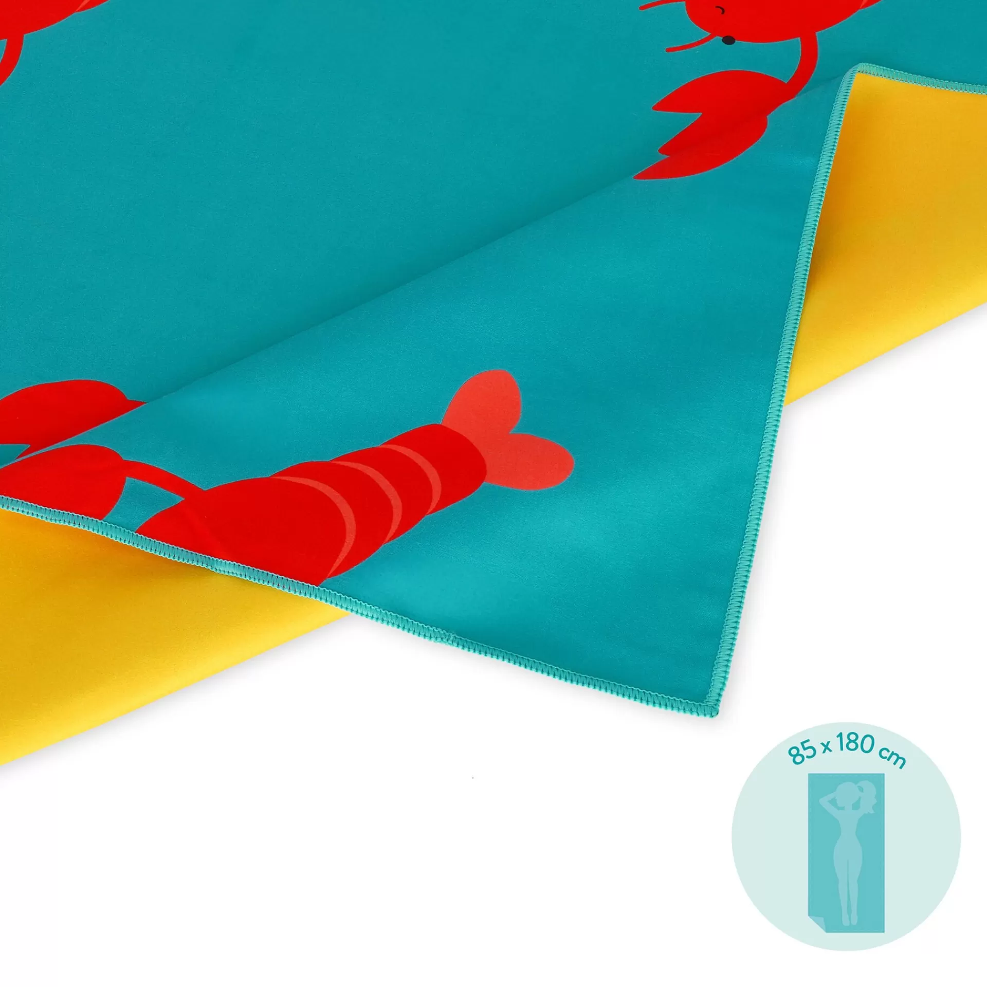 Legami Milano Strandtücher^Strandtuch - Beach Towel