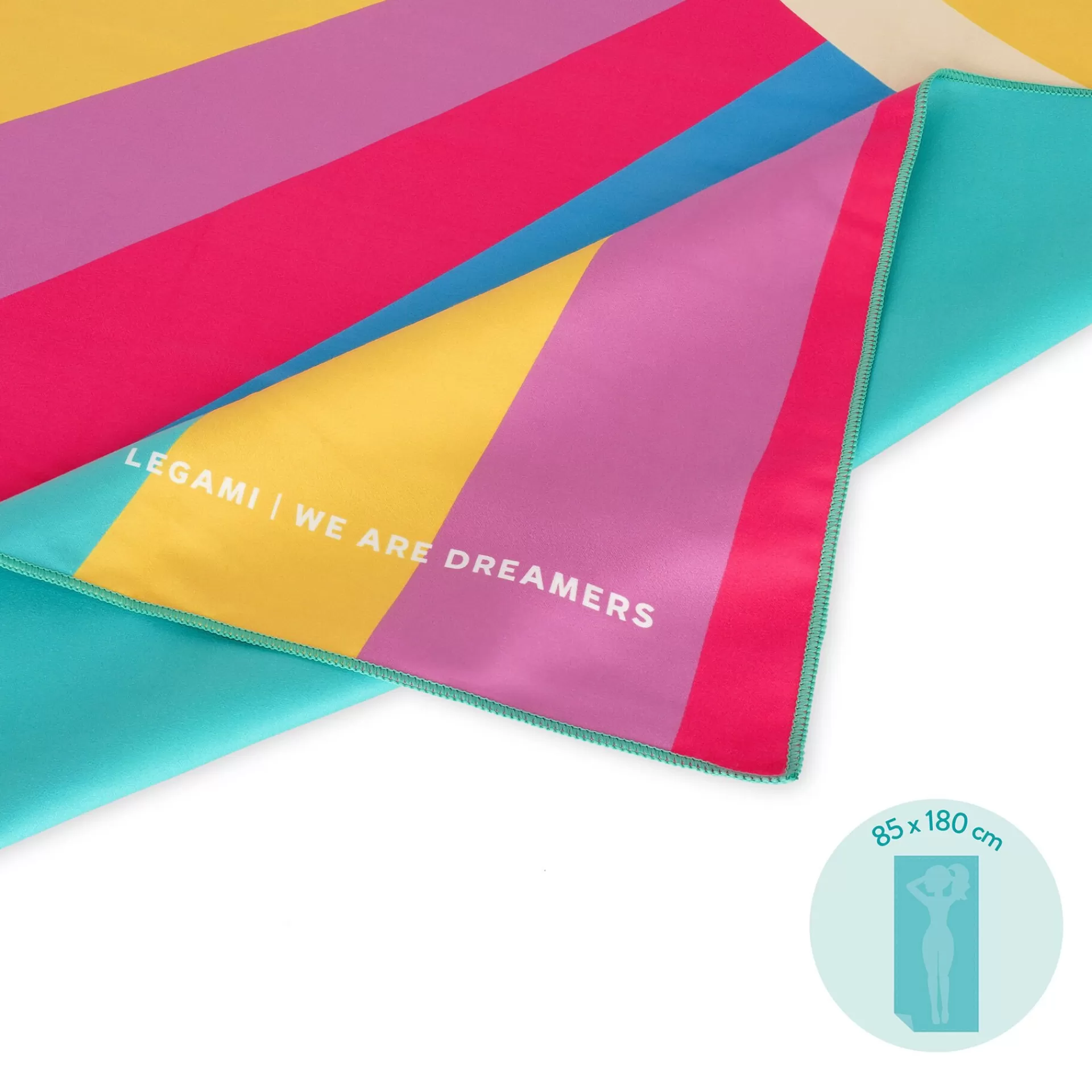 Legami Milano Strandtücher^Strandtuch - Beach Towel