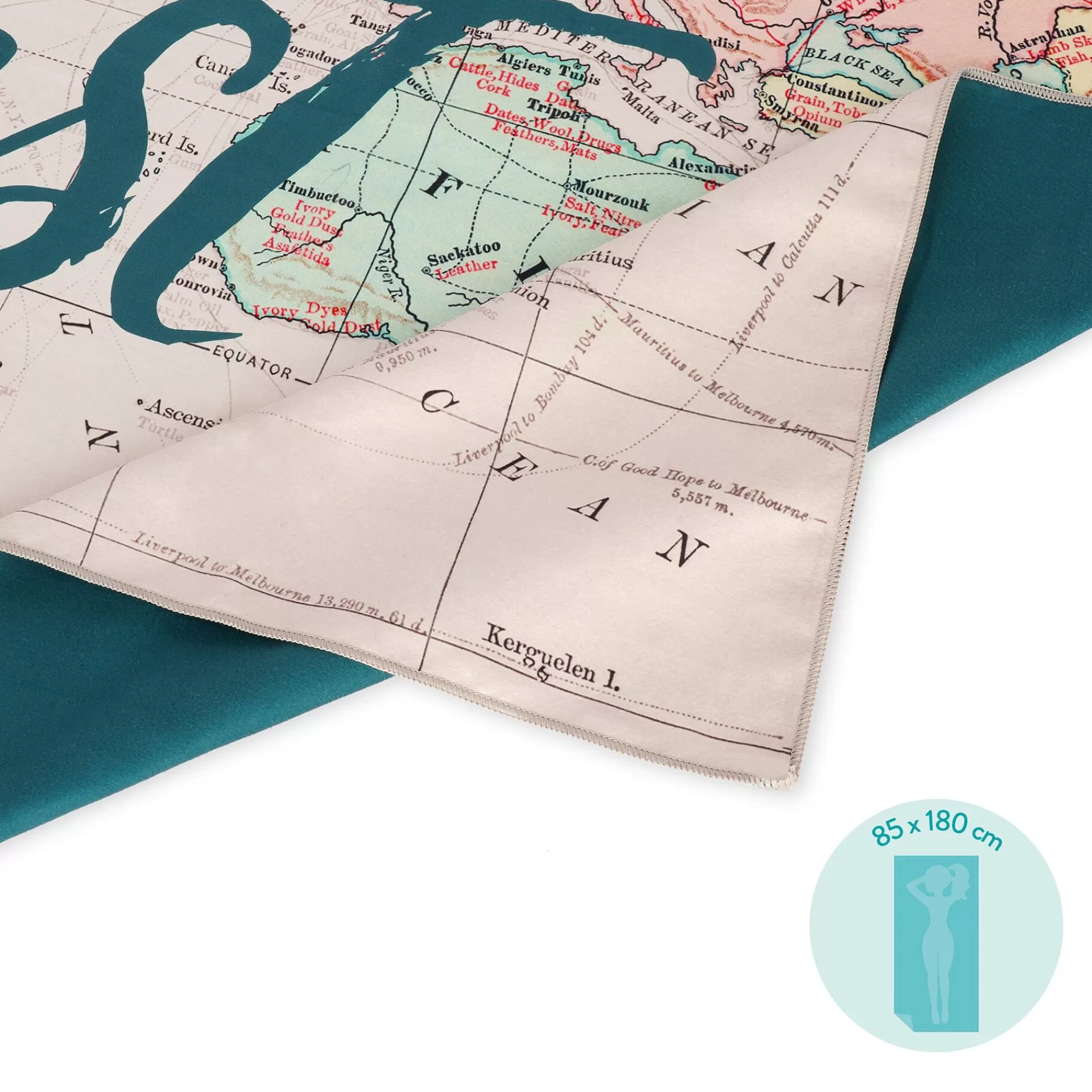 Legami Milano Strandtücher^Strandtuch - Beach Towel