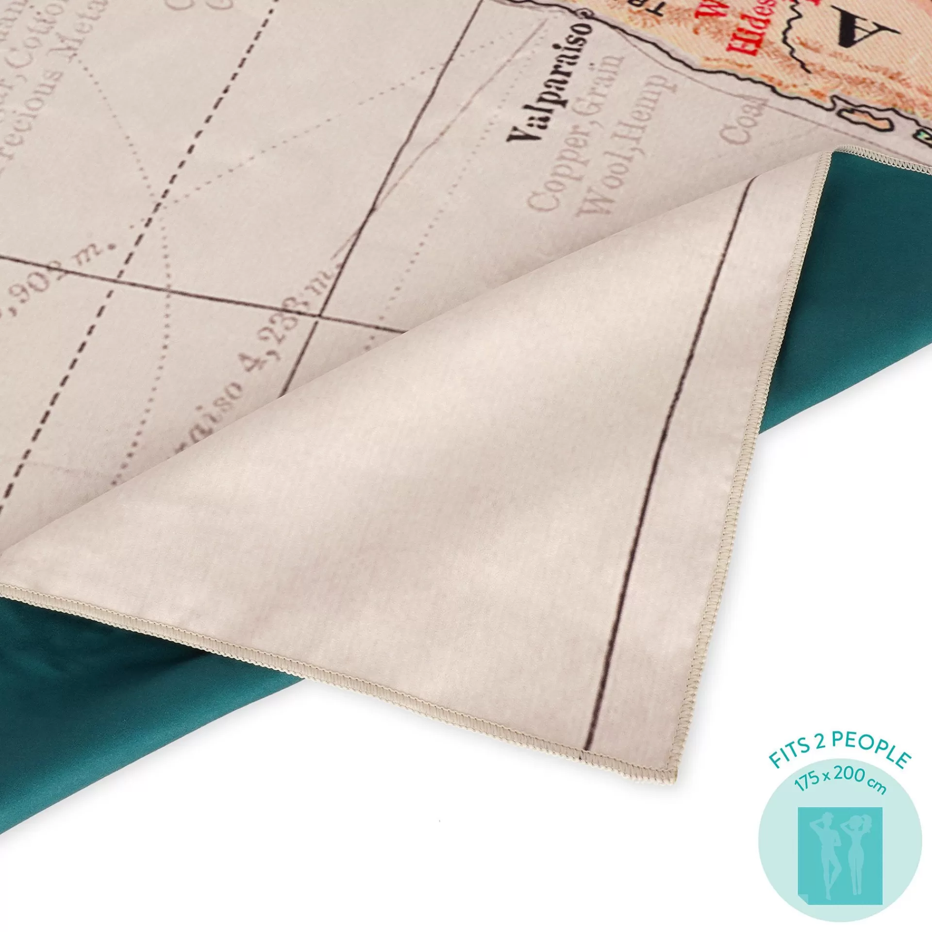 Legami Milano Strandtücher^Strandtuch Maxi - Beach Towel