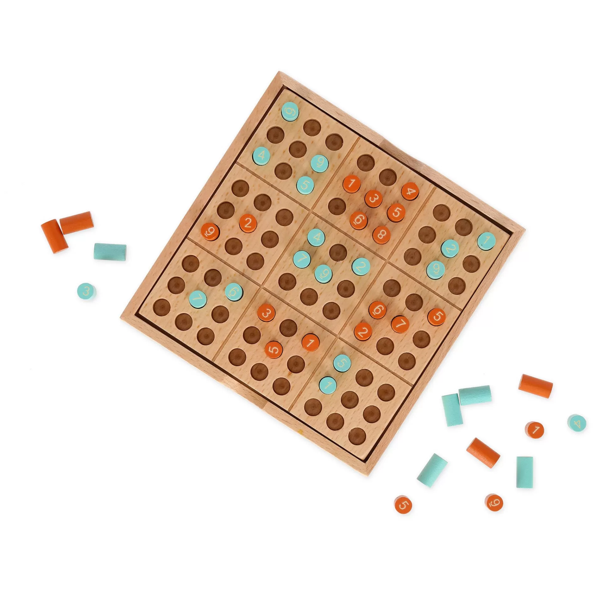Legami Milano Spiele^Sudoku - Let's Sudoku!
