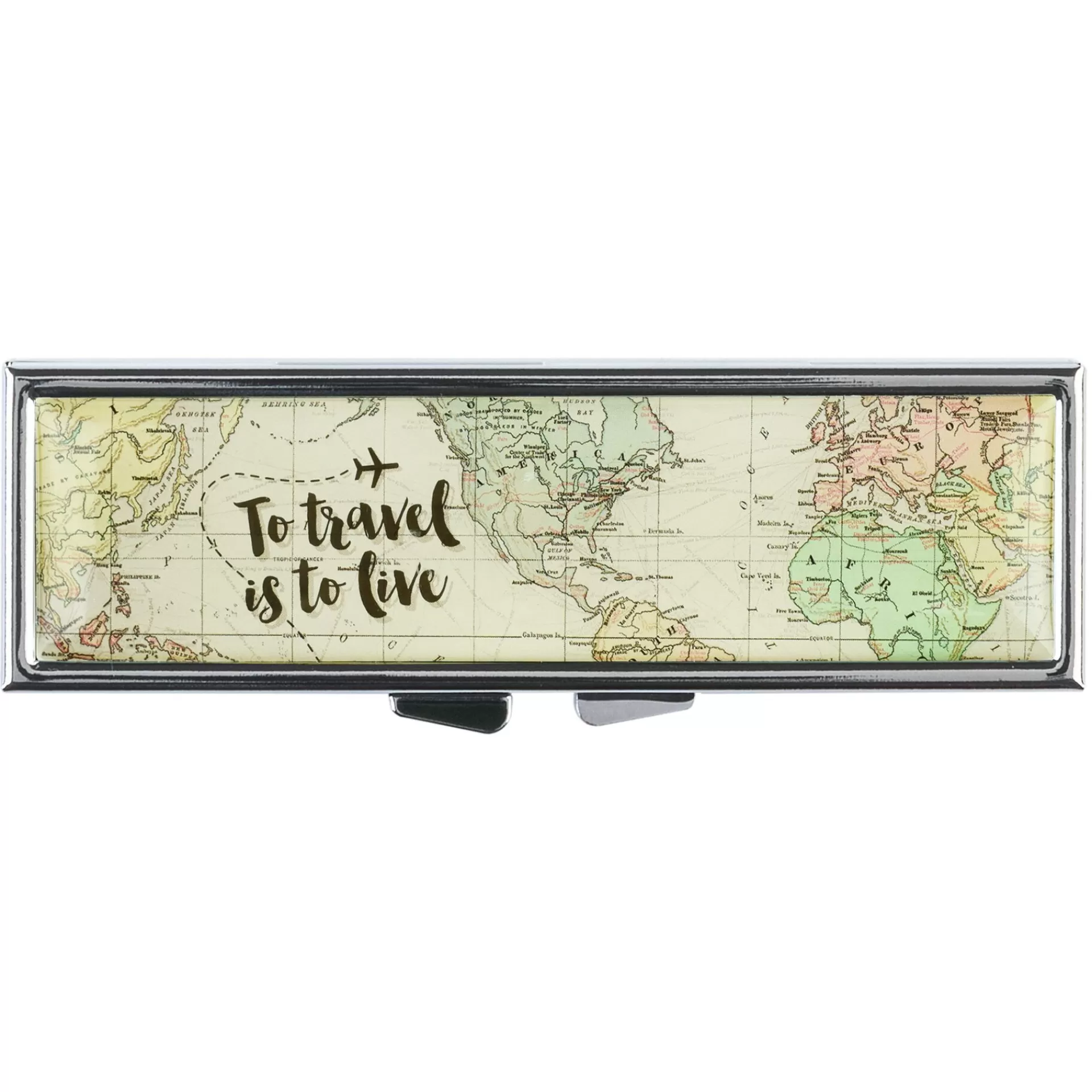 Legami Milano Weitere Accessoires | Reise-Accessoires^Tablettenbehälter - SOS 7-Days