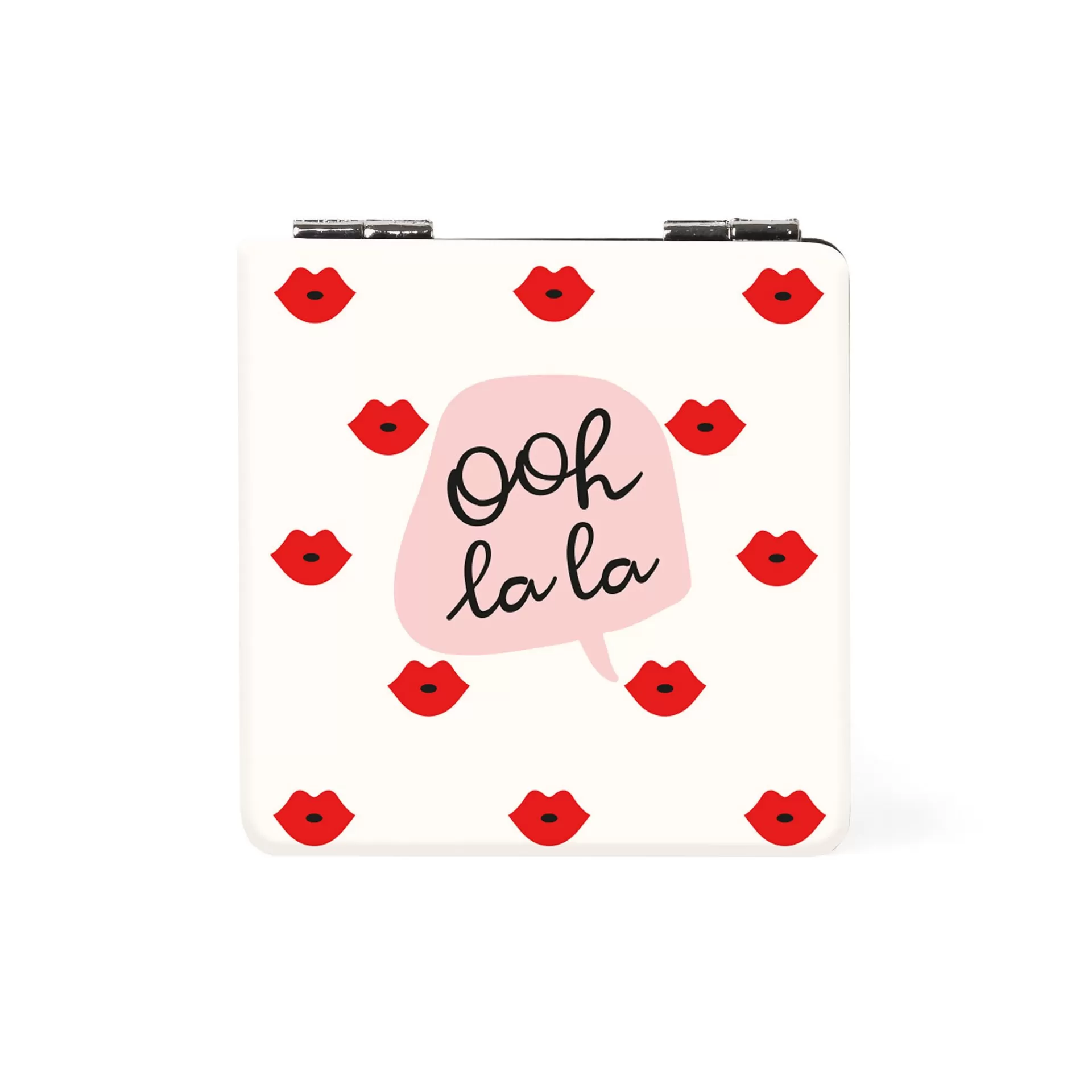 Legami Milano Beauty-Accessoires^Taschenspiegel - Nice To See You