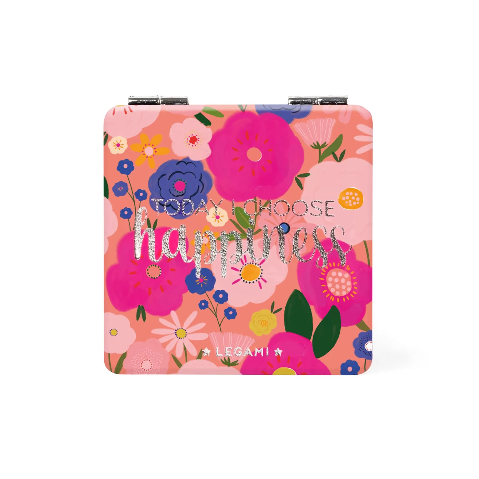 Legami Milano Beauty-Accessoires^Taschenspiegel - Nice To See You