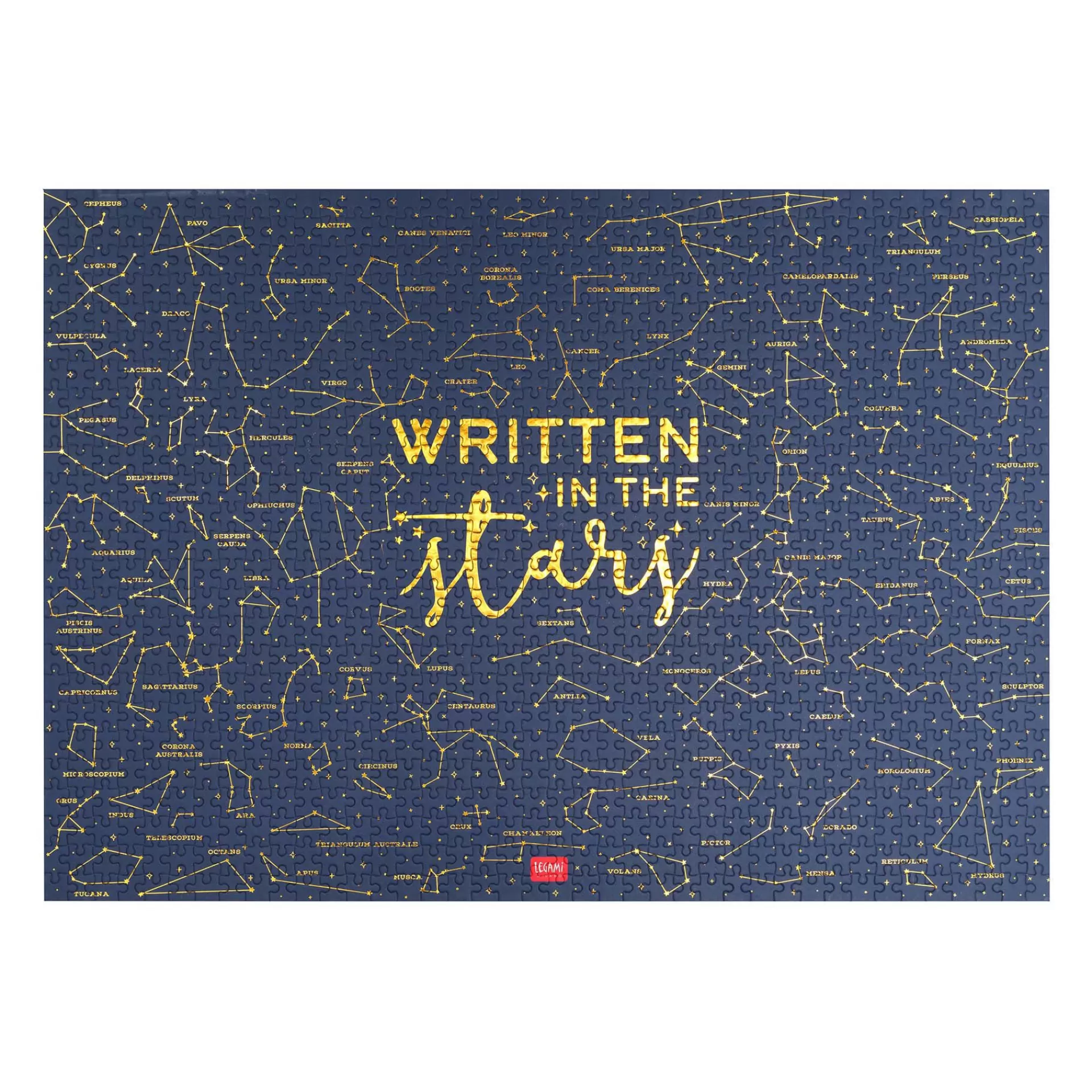 Legami Milano Spiele^1000-teiliges Puzzle