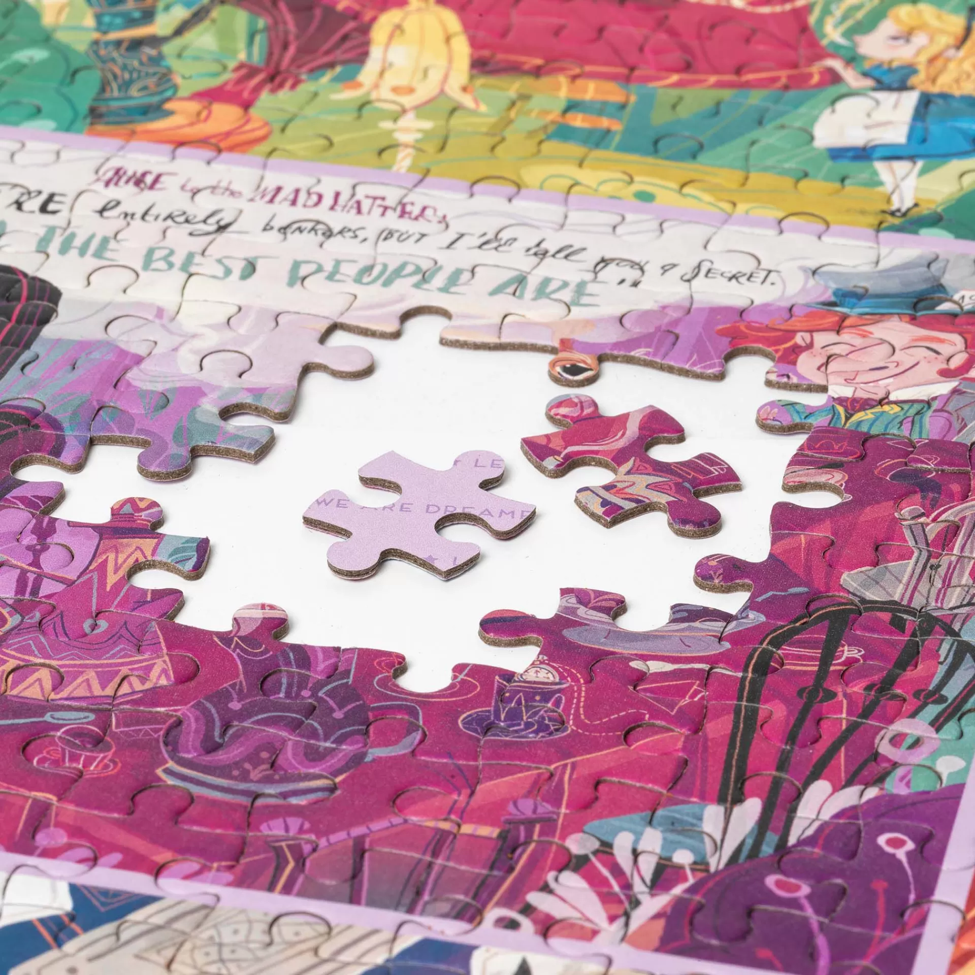 Legami Milano Spiele^1000-teiliges Puzzle