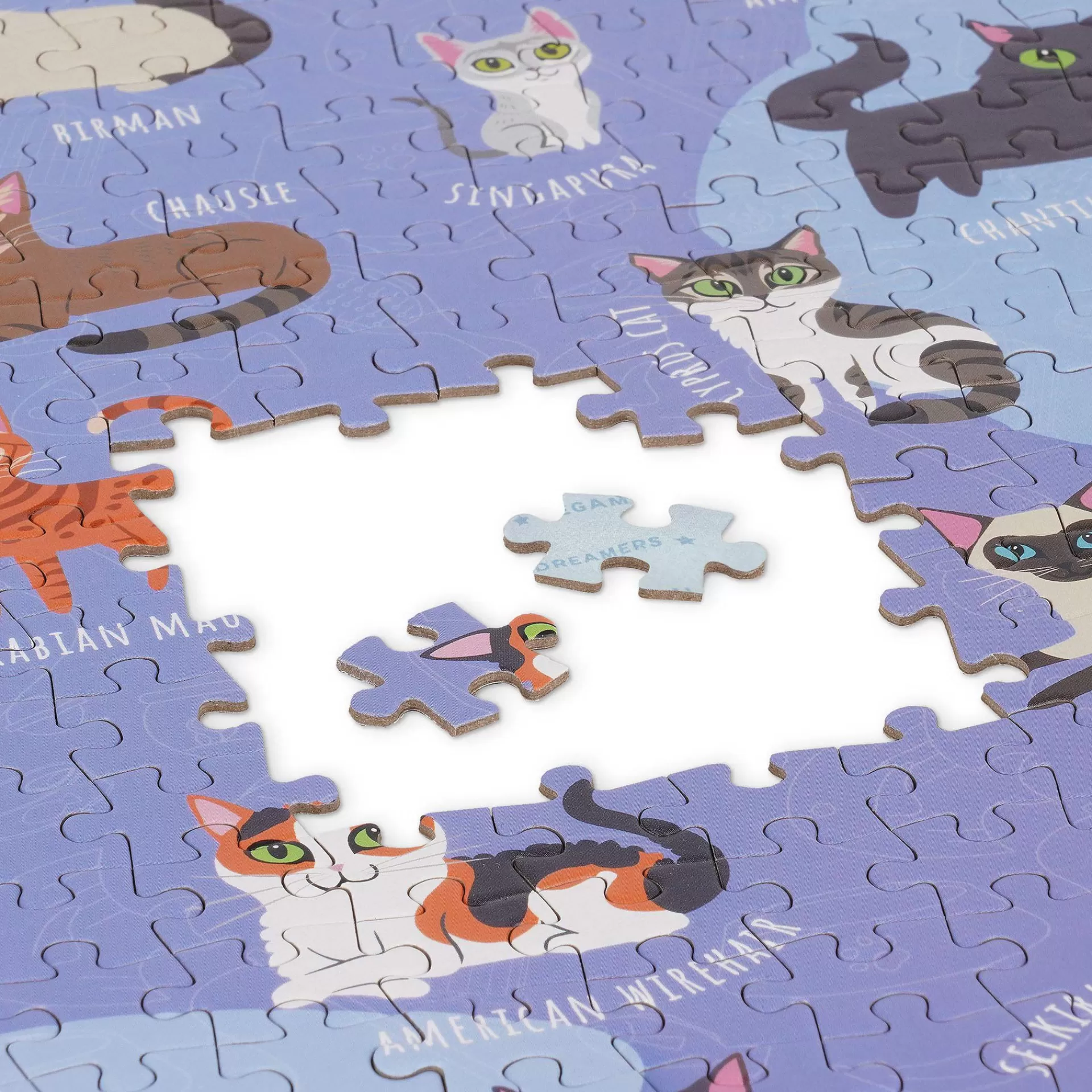 Legami Milano Spiele^1000-teiliges Puzzle