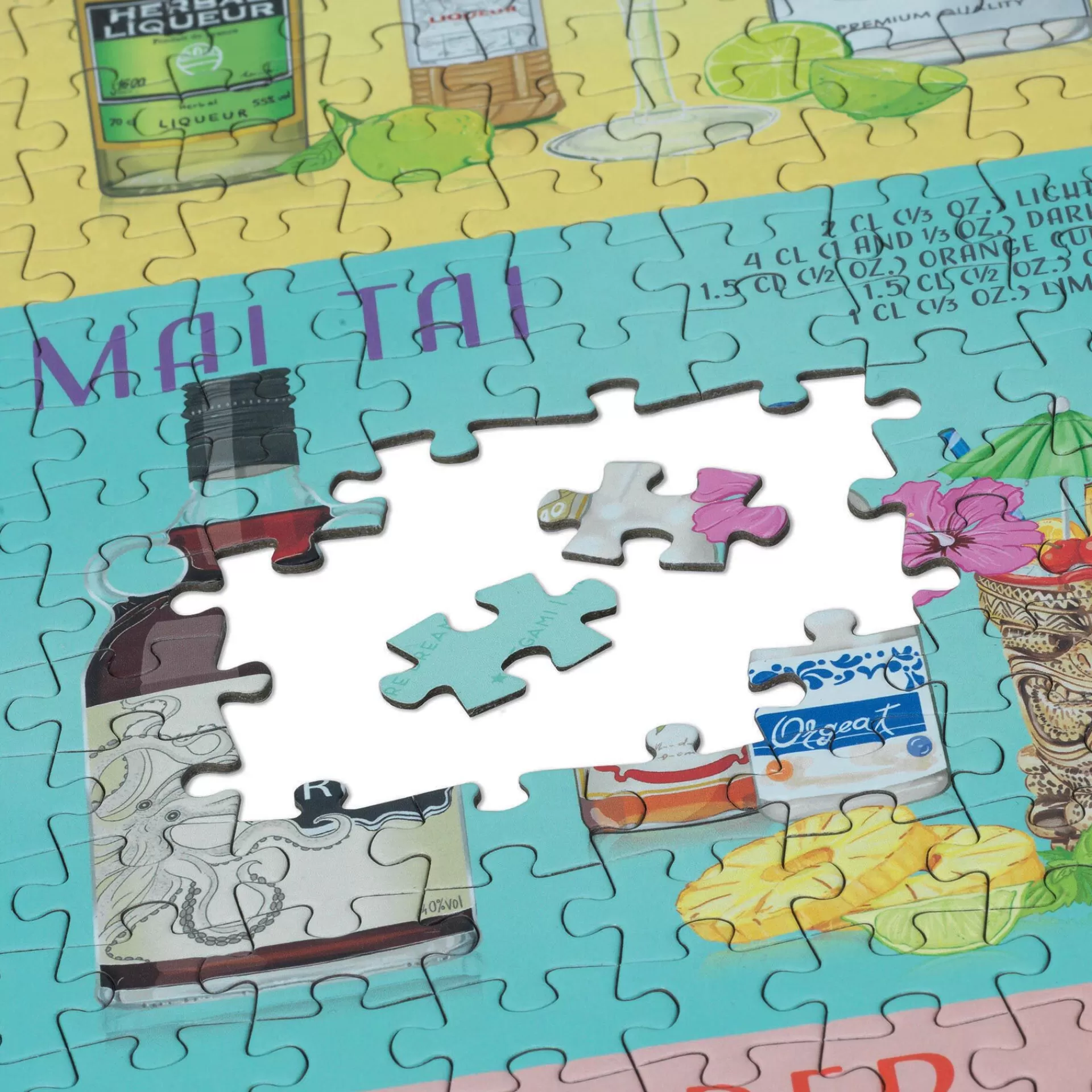 Legami Milano Spiele^1000-teiliges Puzzle