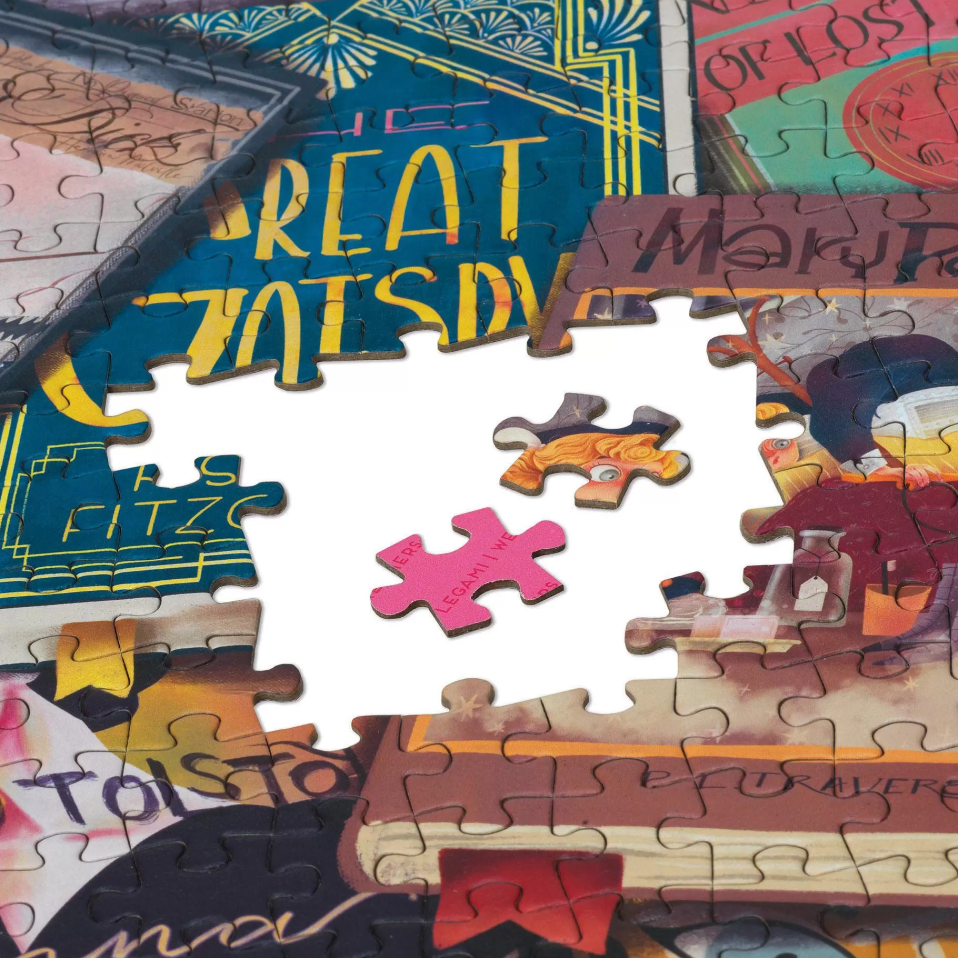 Legami Milano Spiele^1000-teiliges Puzzle
