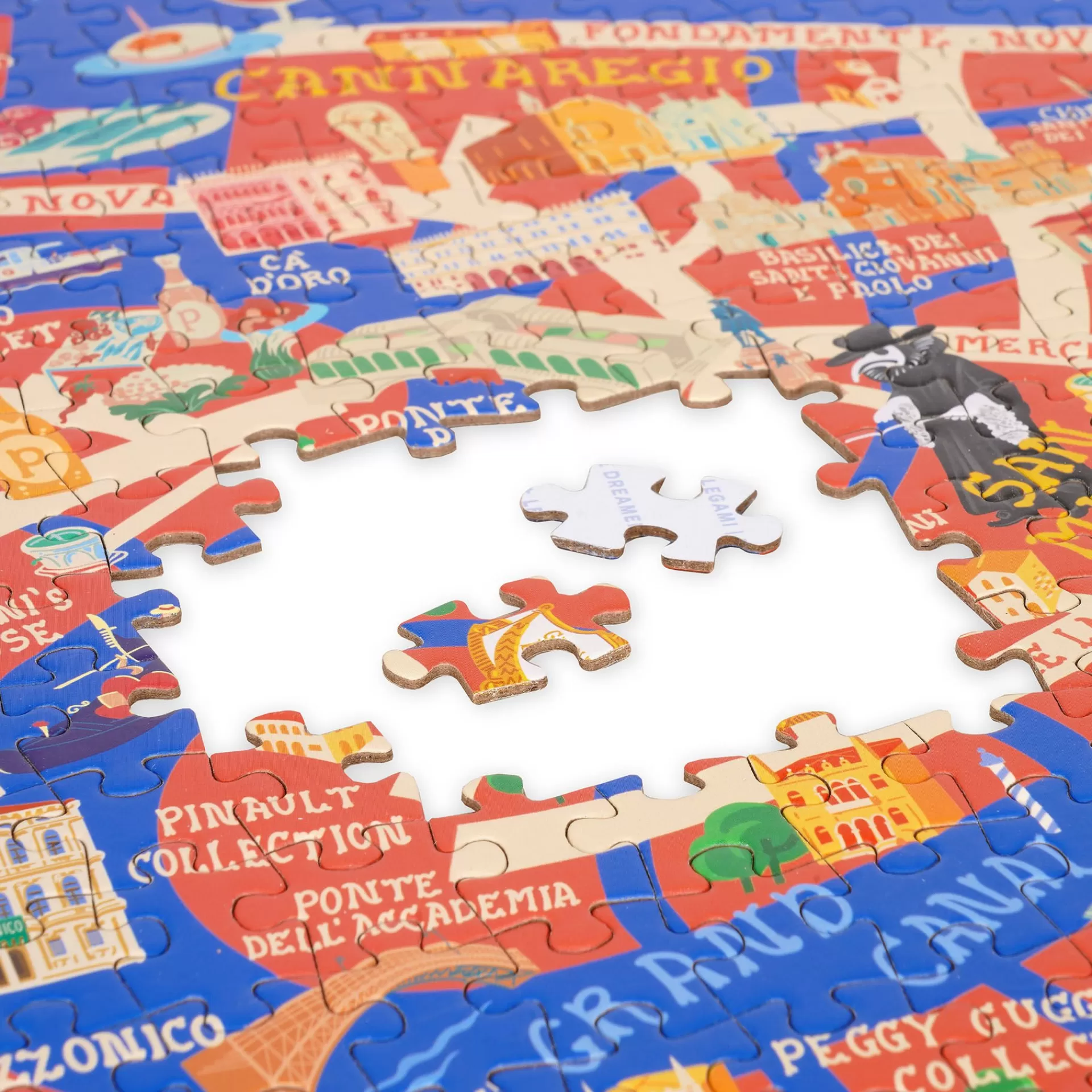 Legami Milano Spiele^1000-teiliges Puzzle