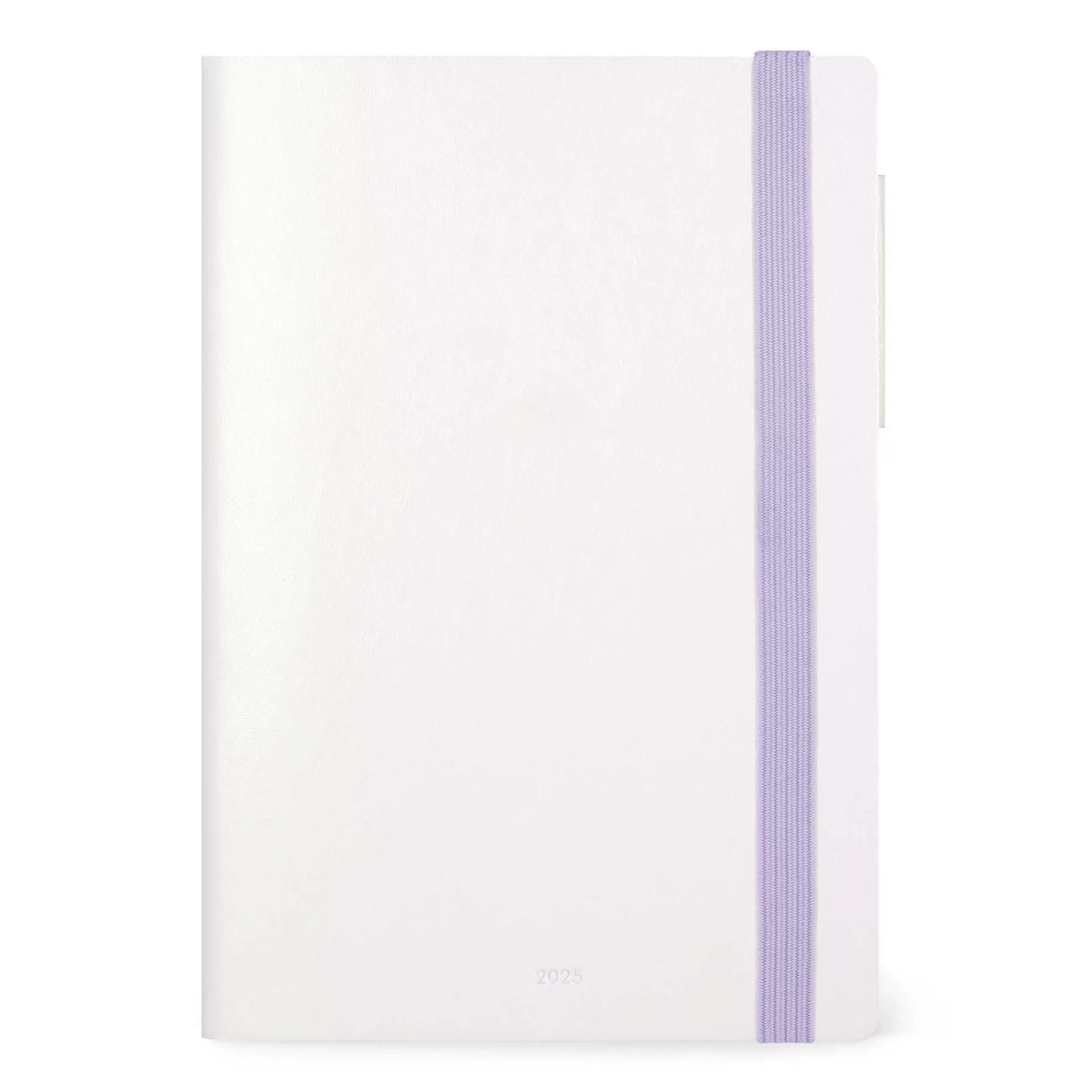 Legami Milano Tagesplaner Für 12 Monate^Terminplaner für 12 Monate - 1 Tag pro Seite - Medium - 2025