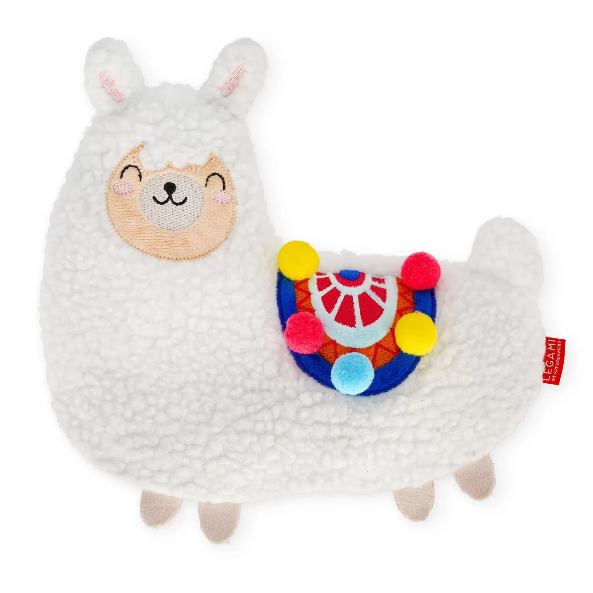 Legami Milano Relax | Kissen Und Decken^Thermokissen mit Leinsamen - Warm Cuddles